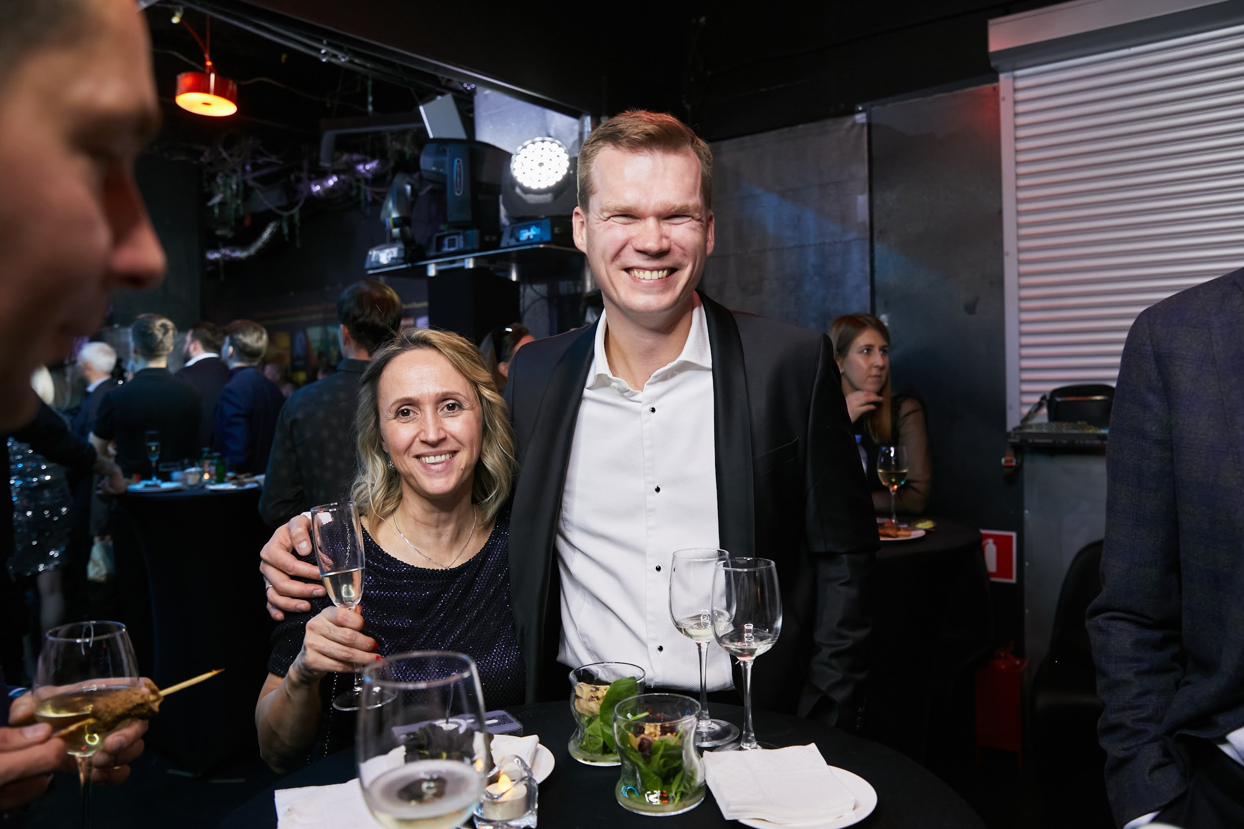 Космически весёлый праздник IT-компании. Татьяна Фомичева. Репортажный и светский фотограф в Москве