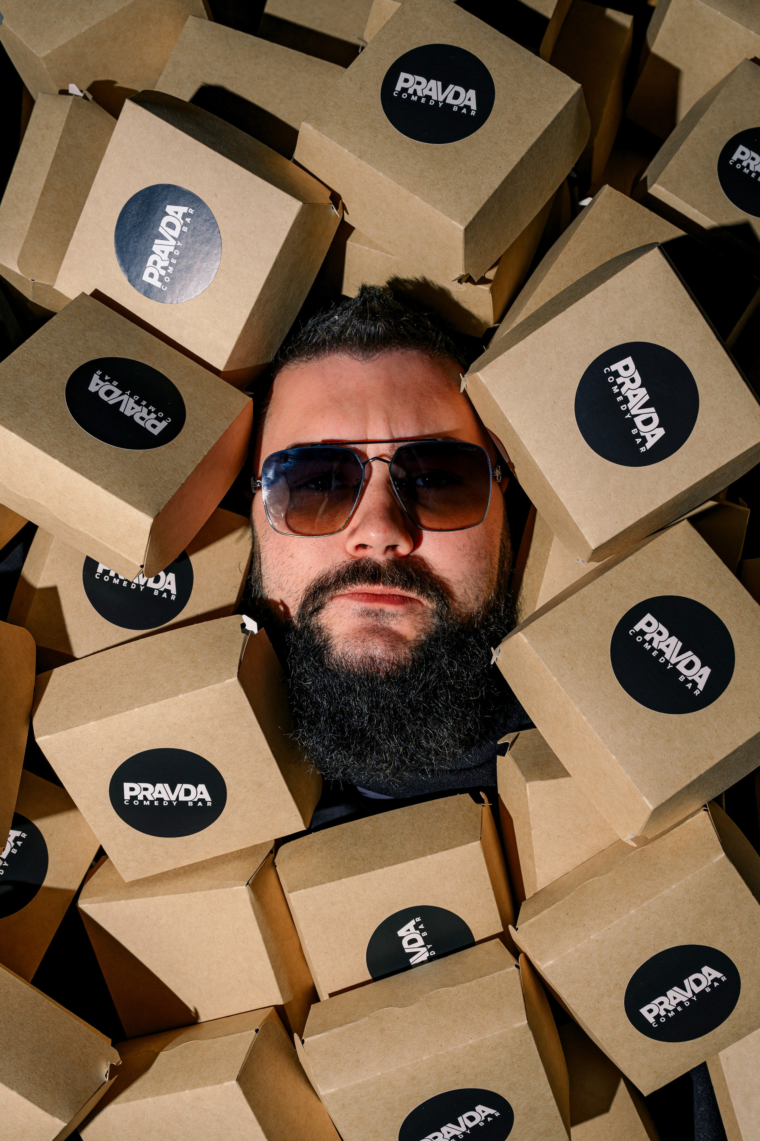 PRAVDA. Максим Комаров — Профессиональный фотограф