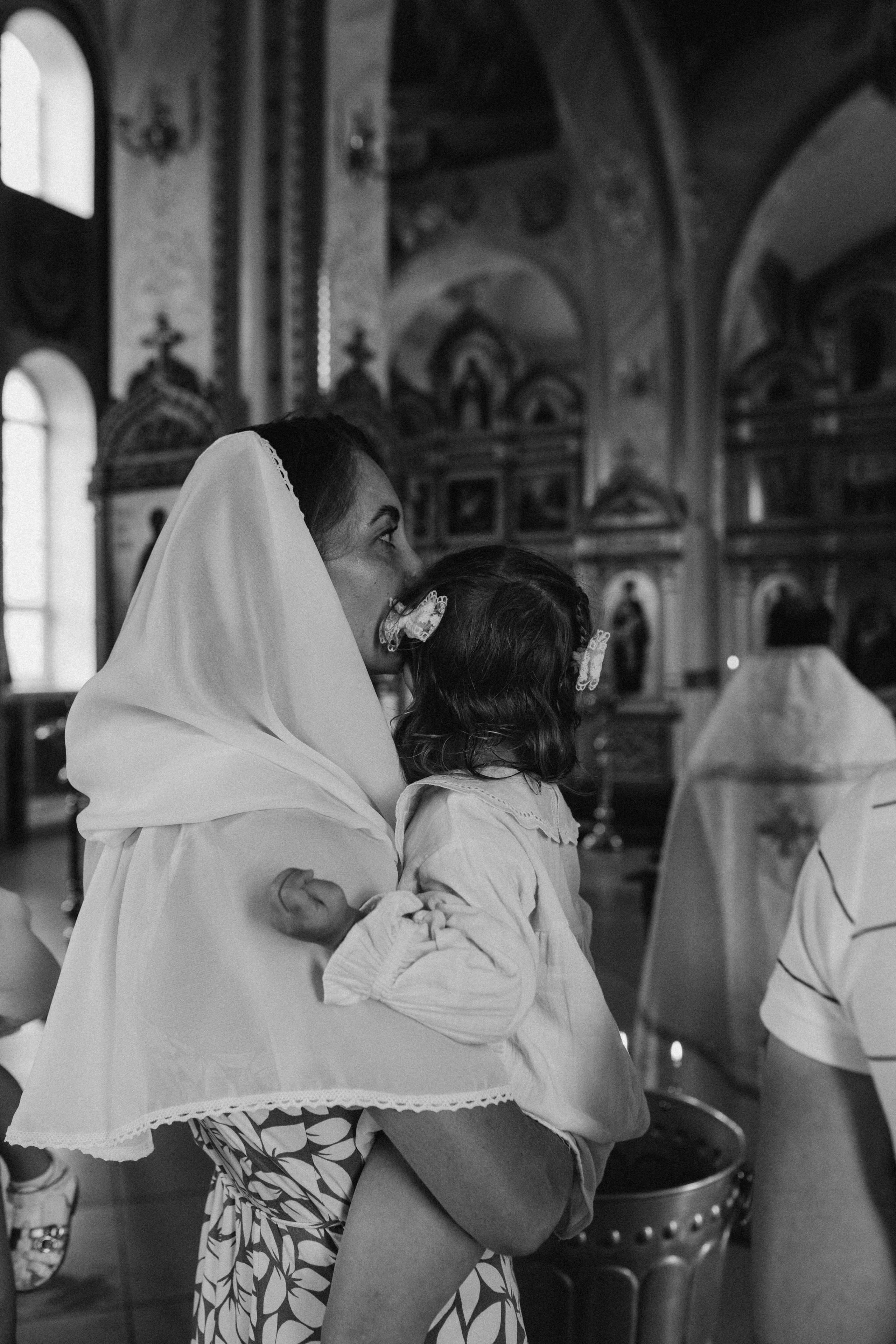 Церковные съёмки. Семейный и детский фотограф в Сальске