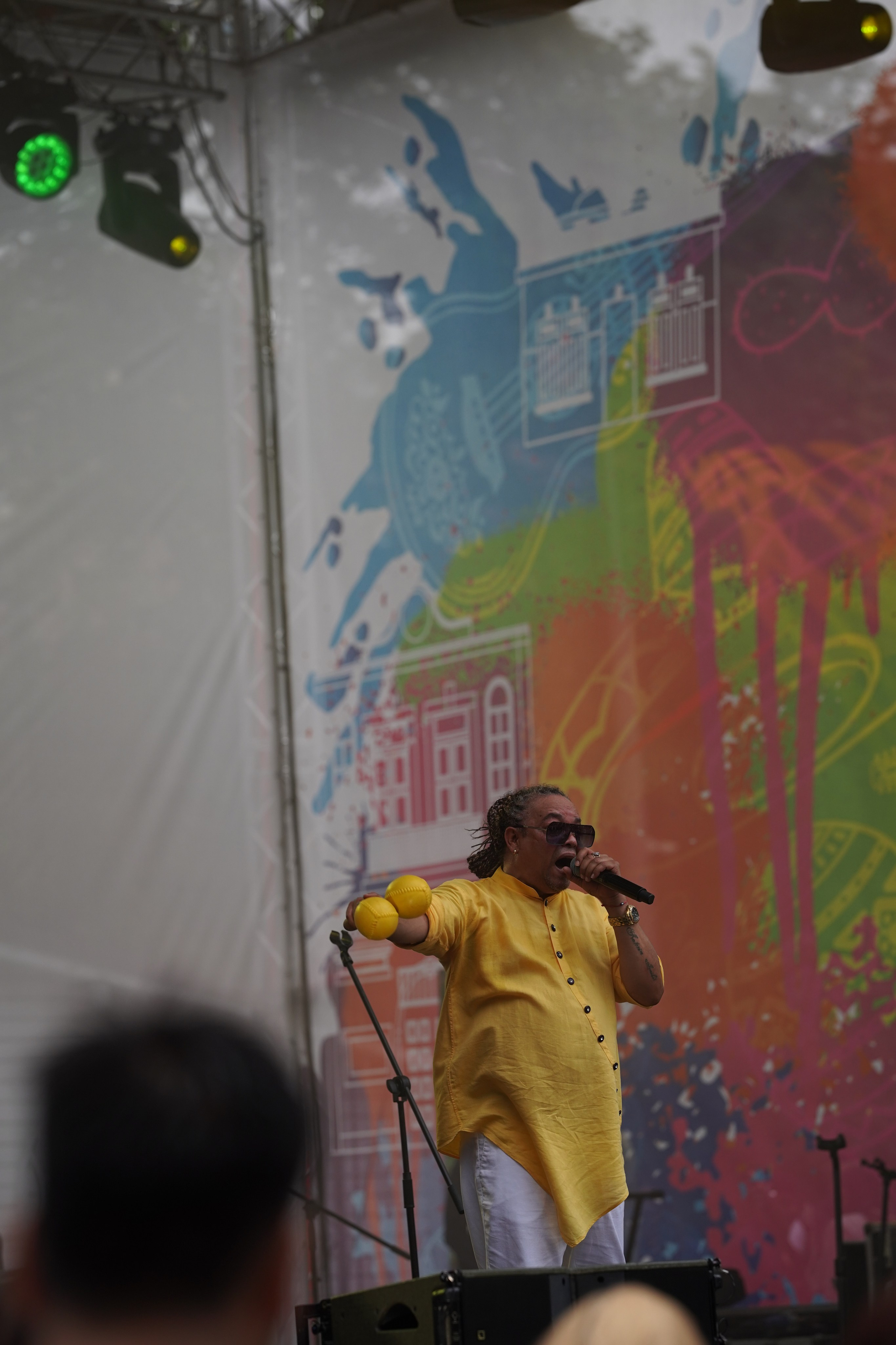 Москва. Фестиваль латиноамериканской музыки. Фотограф в Москве Мария ~Zagagul~