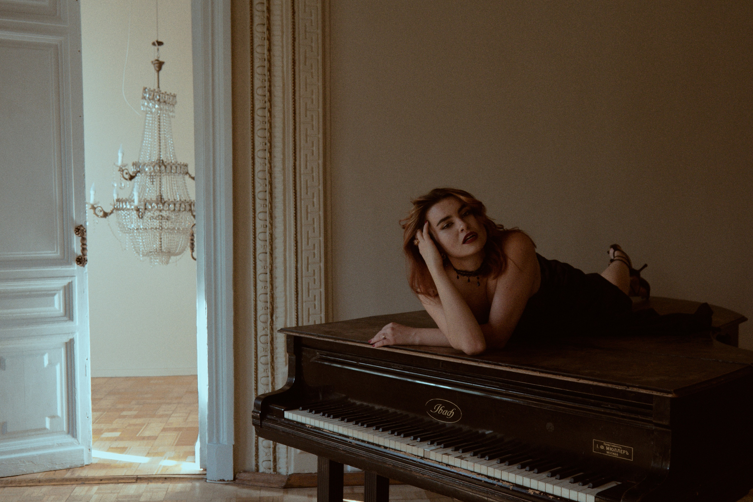 Екатерина. Фотограф лавстори Москва/МО Приятелева Ангелина