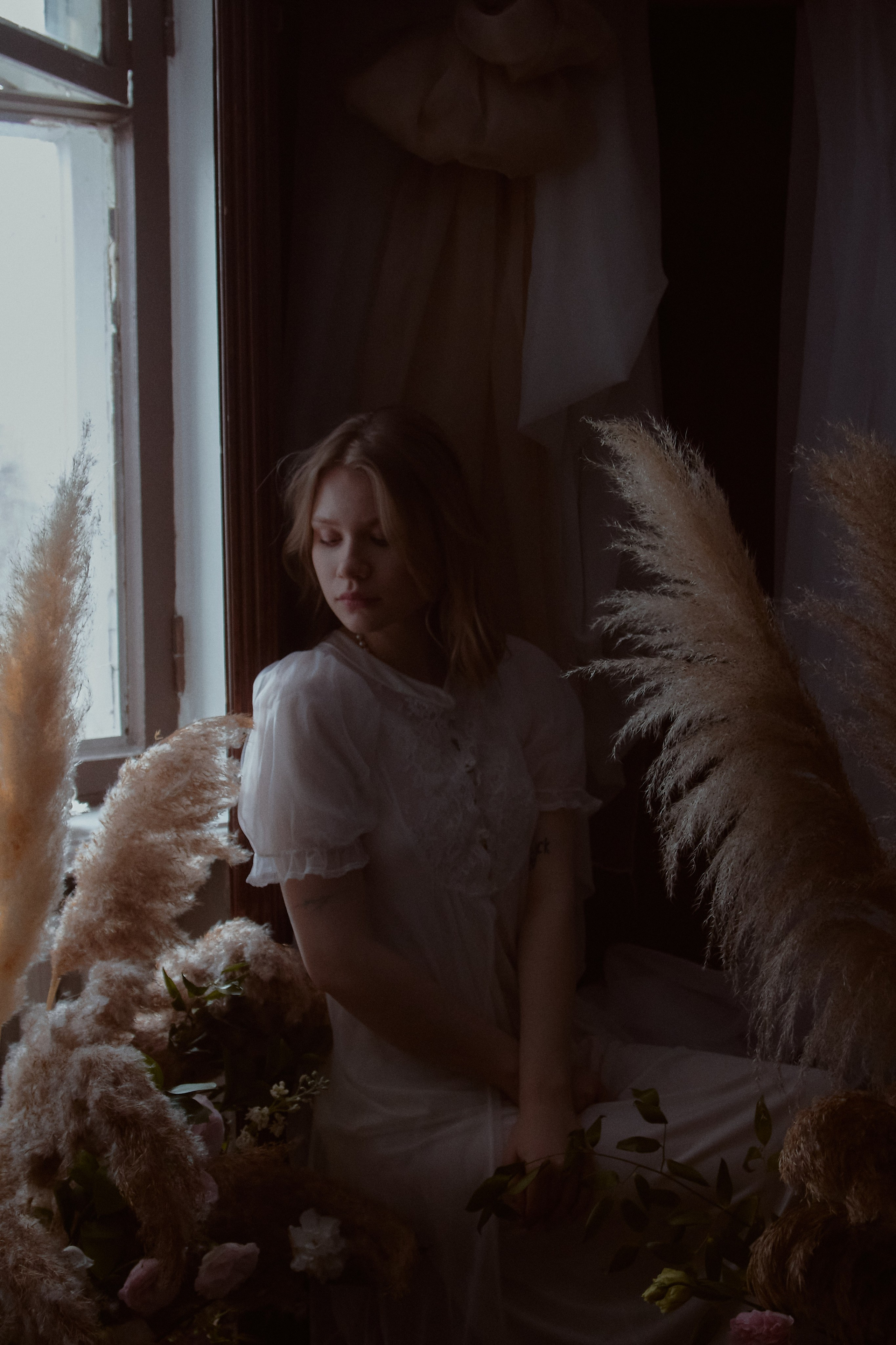 Нежность. Фотограф лавстори Москва/МО Приятелева Ангелина