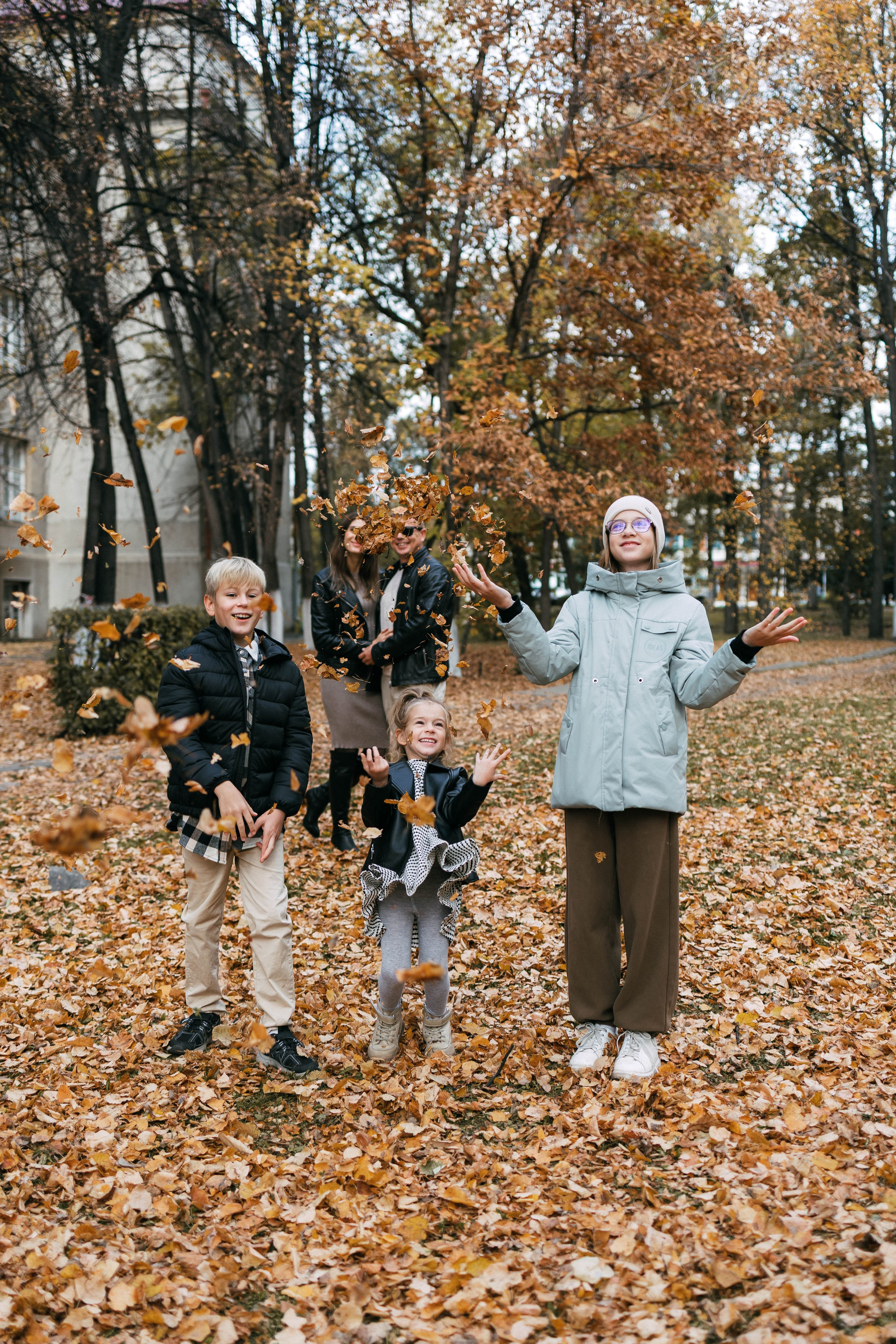 Альбом 3. Семейный фотограф Елена Шаяпова