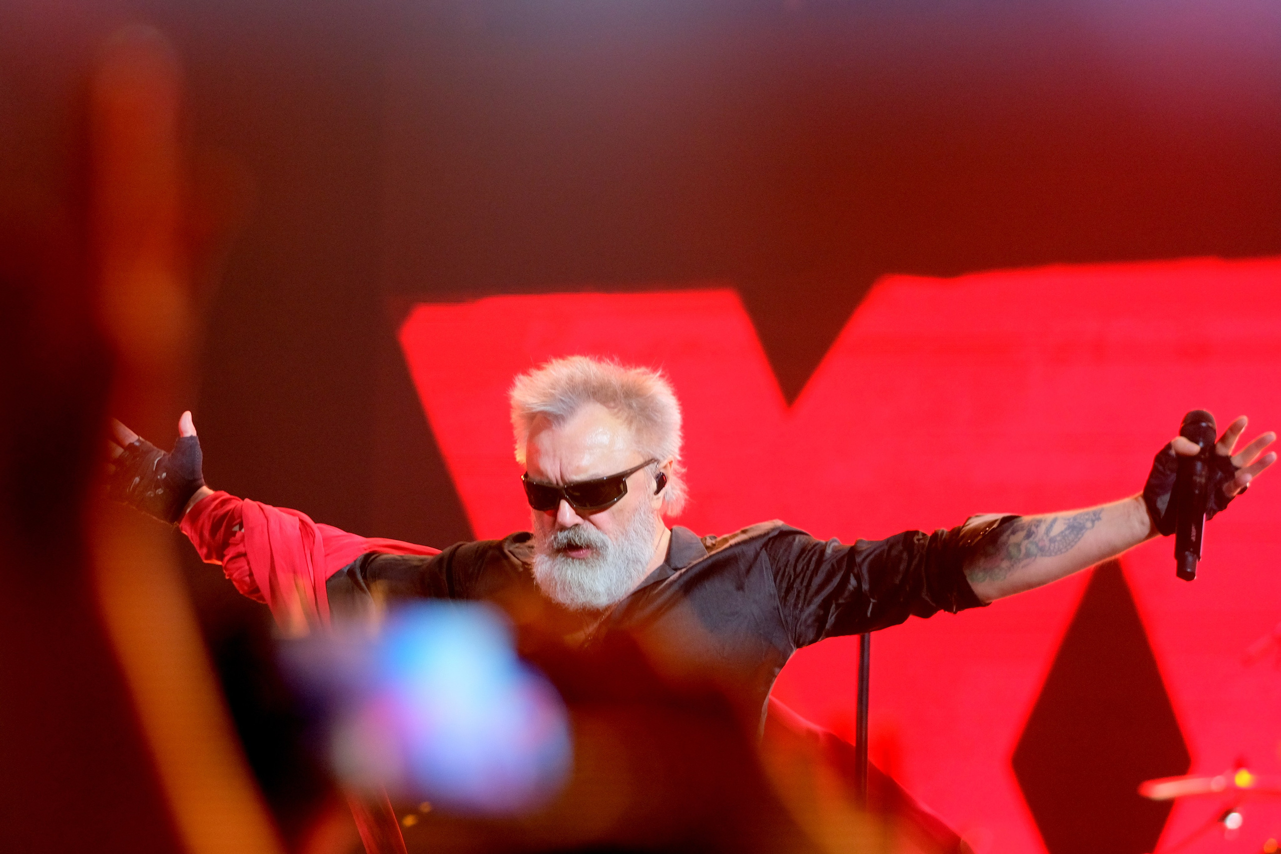 Концерты. Фотограф Андрей Богач