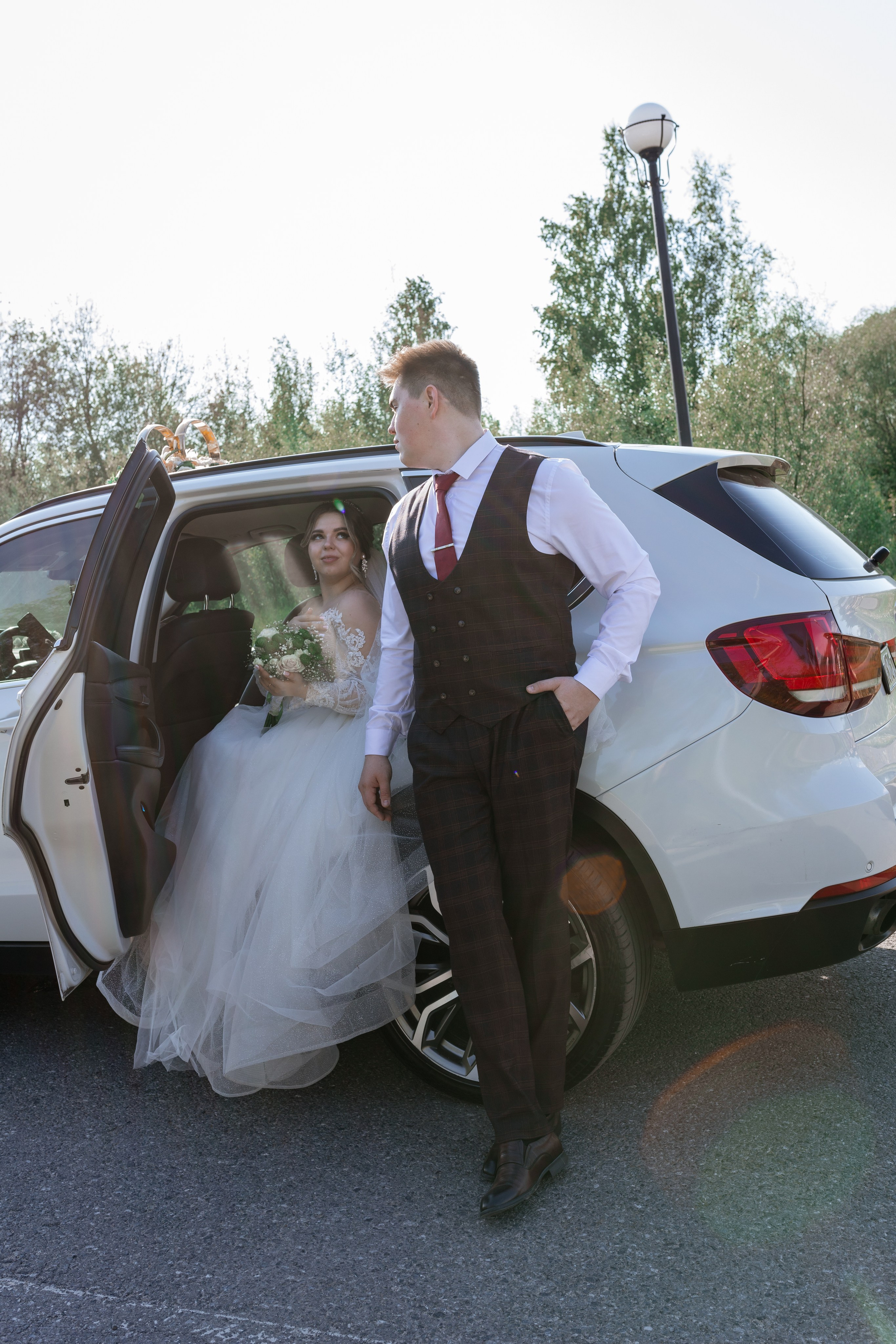 Виталий & Ольга. Свадебный фотограф в Чебоксарах Анастасия Иванова