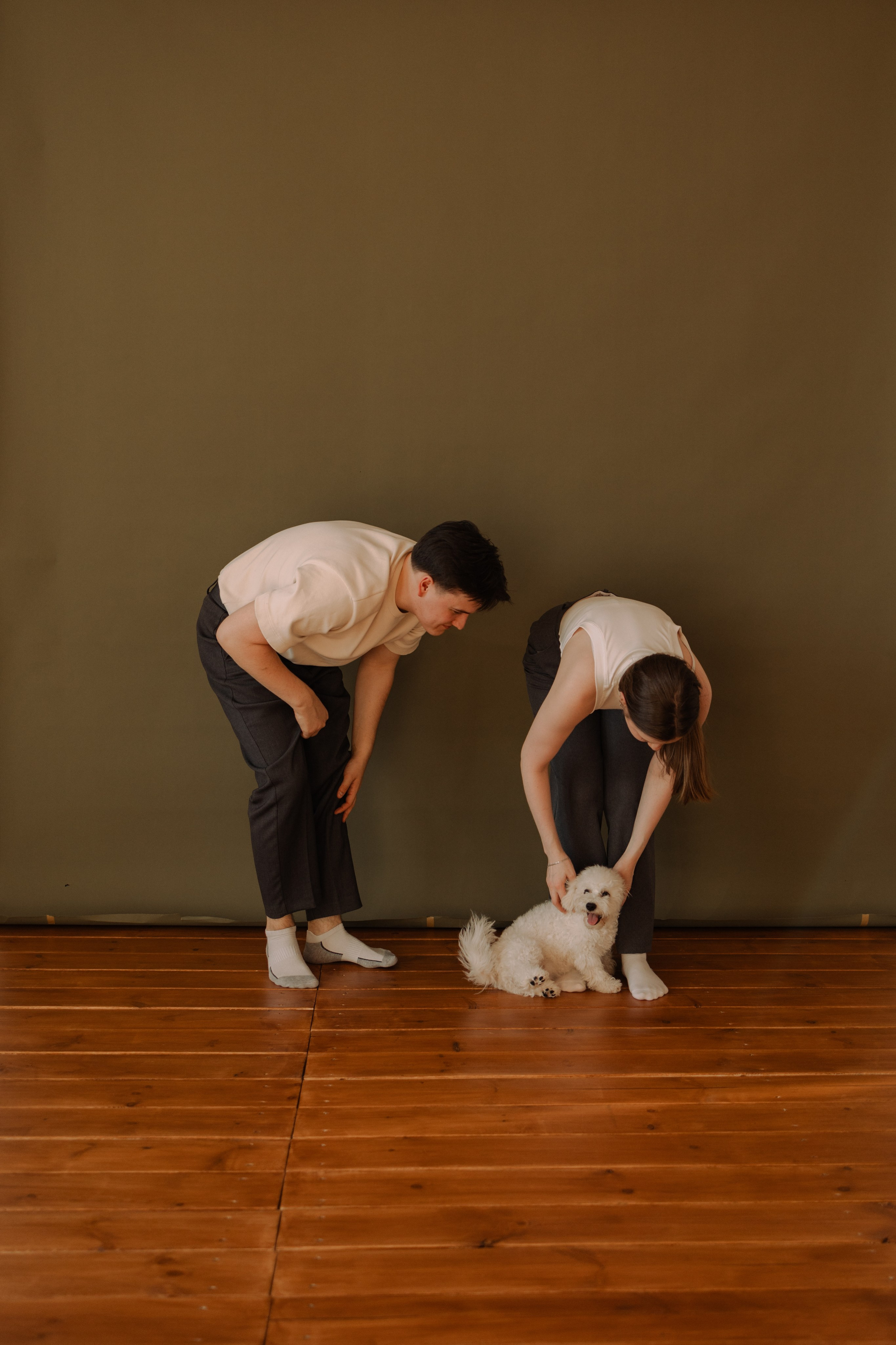 Луна и ее семья. Фотограф — Анималист | Санкт-Петербург