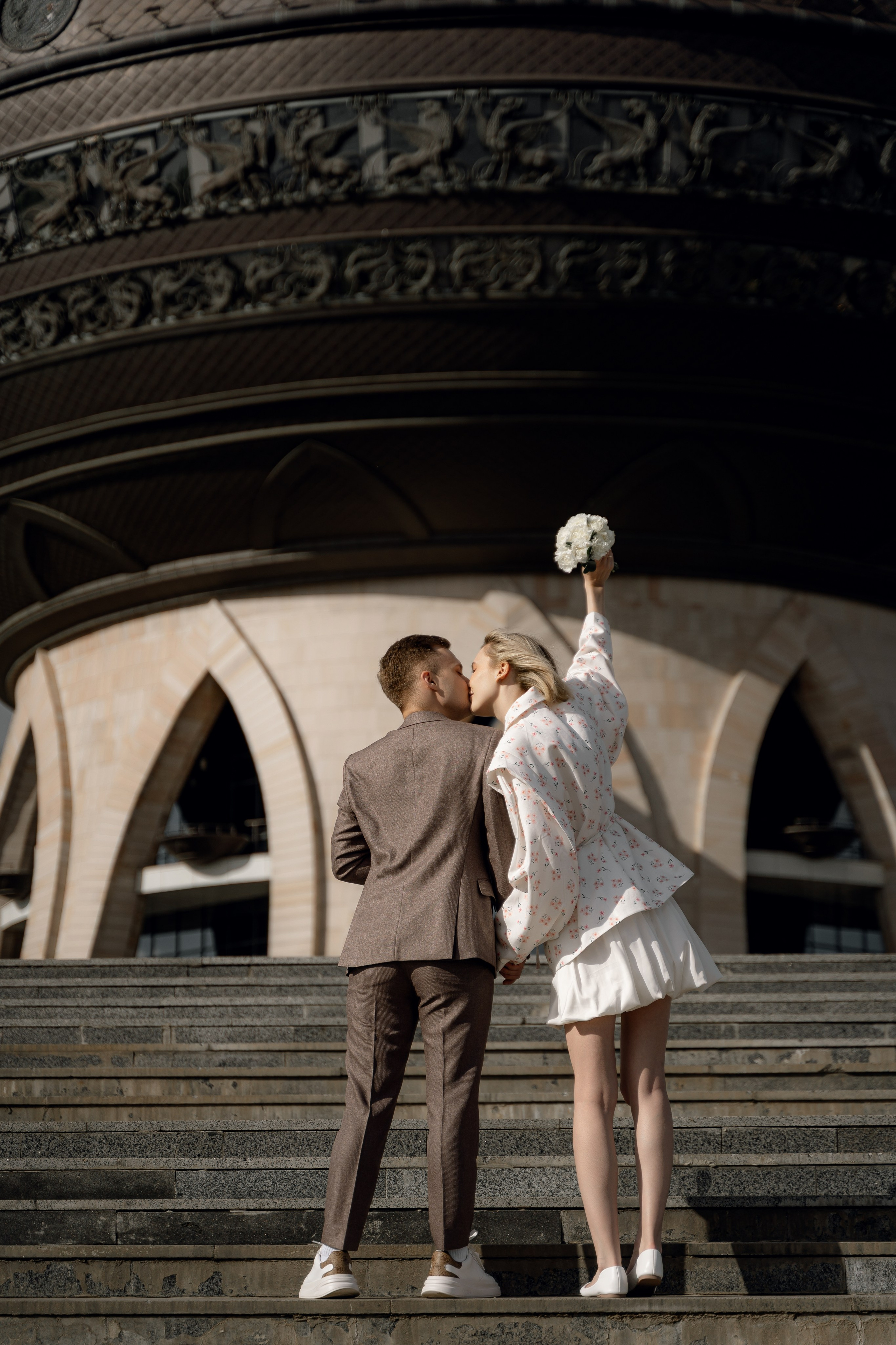 Ильяс & Олеся. Свадебный фотограф в Казани