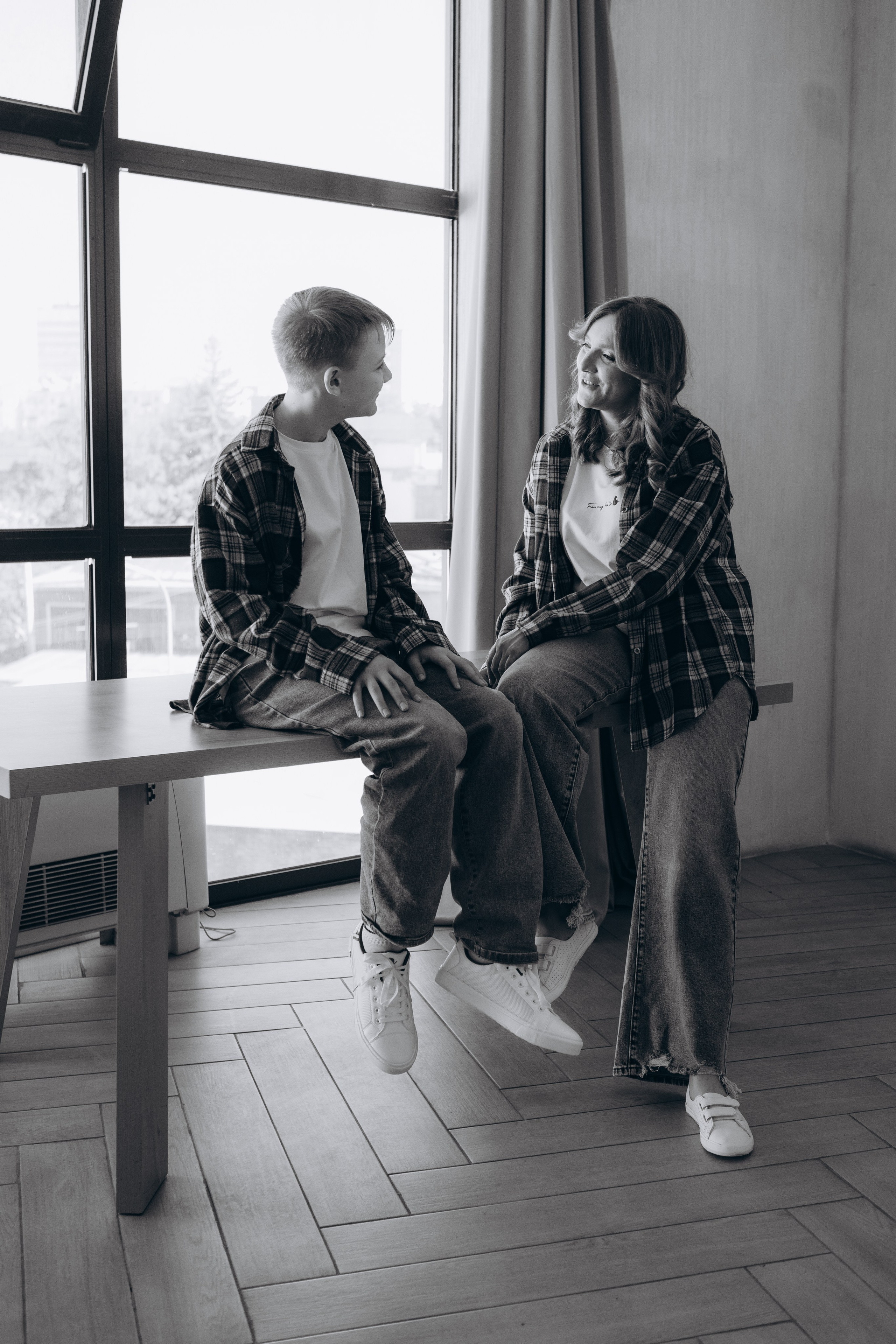 Мама и сын. Наталья Косьянова. Ваш фотограф. Москва