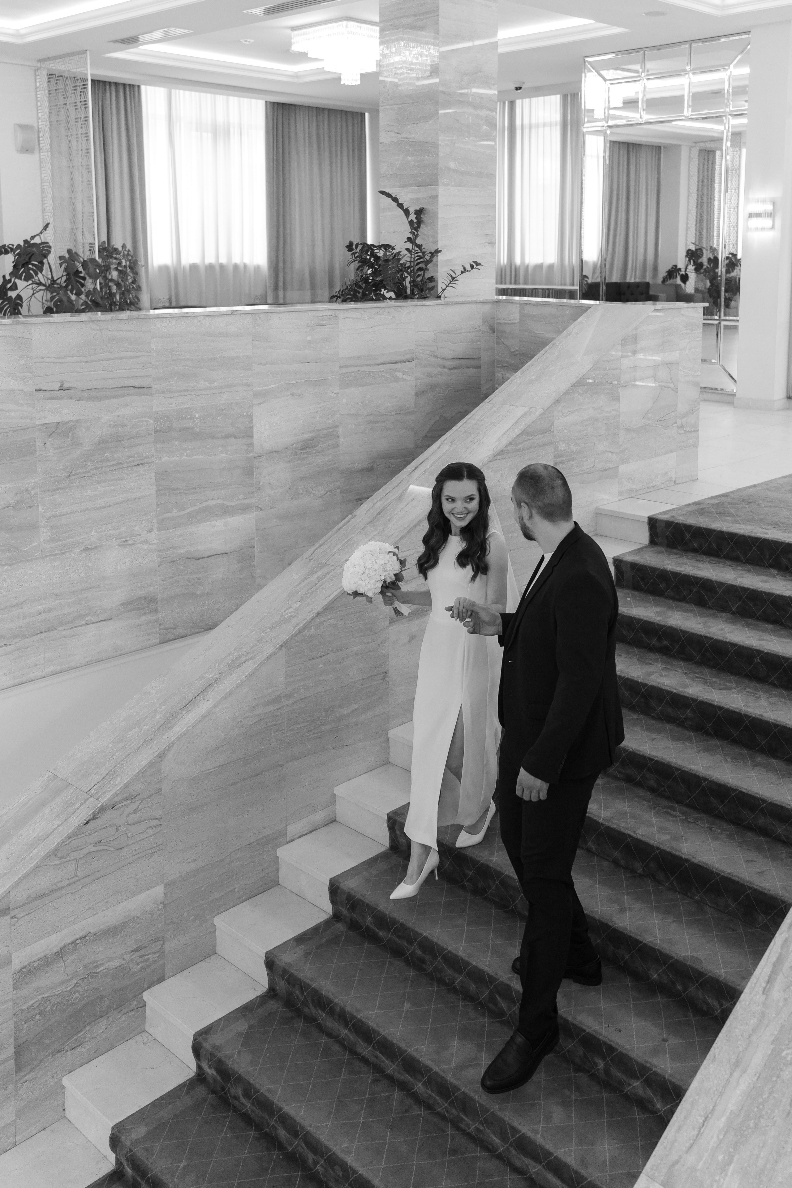 Свадьба Ленары и Артёма. Свадебный фотограф в Москве Яна Деньгина