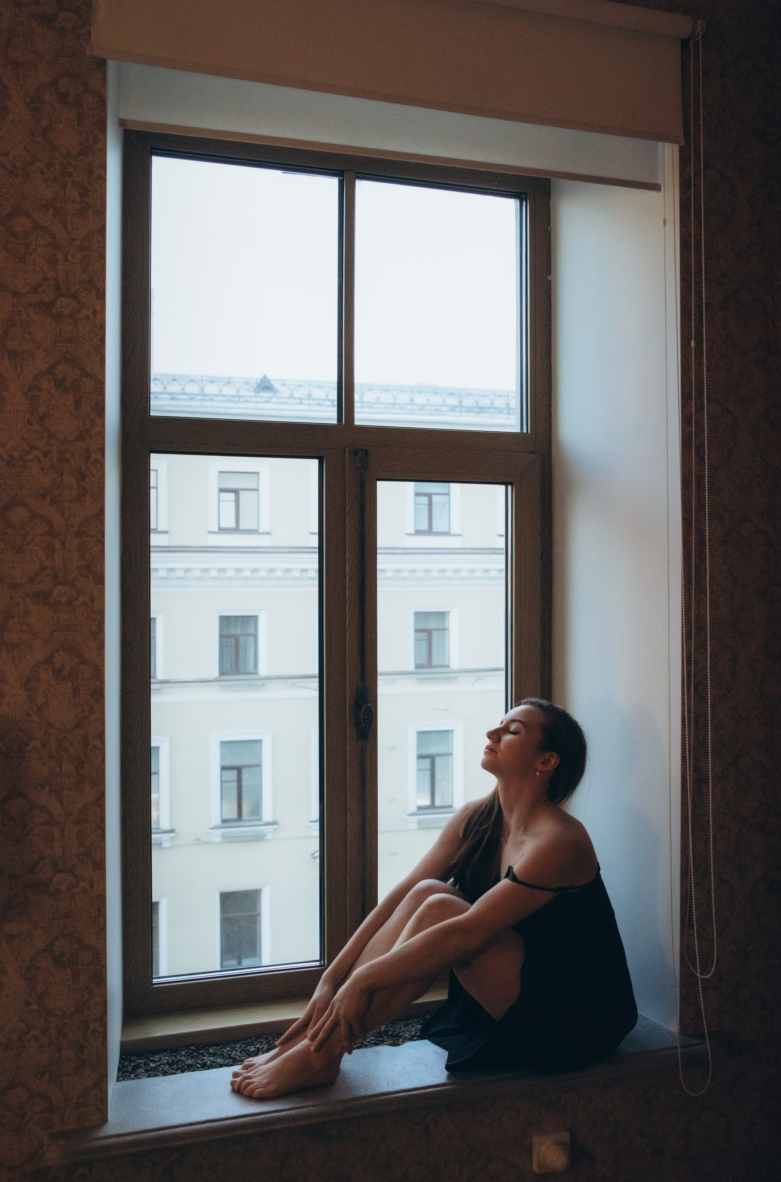 Даша и Артем. Love story. Фотограф Сергеева Анна