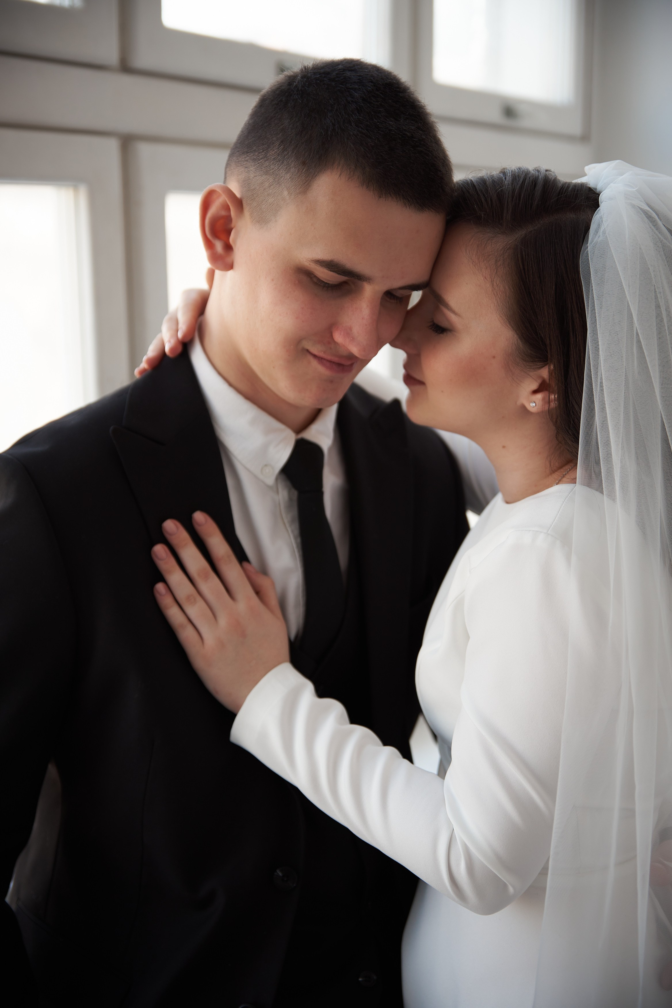 Никита и Анна. Фотограф видеограф Руслан Михайлов Томск