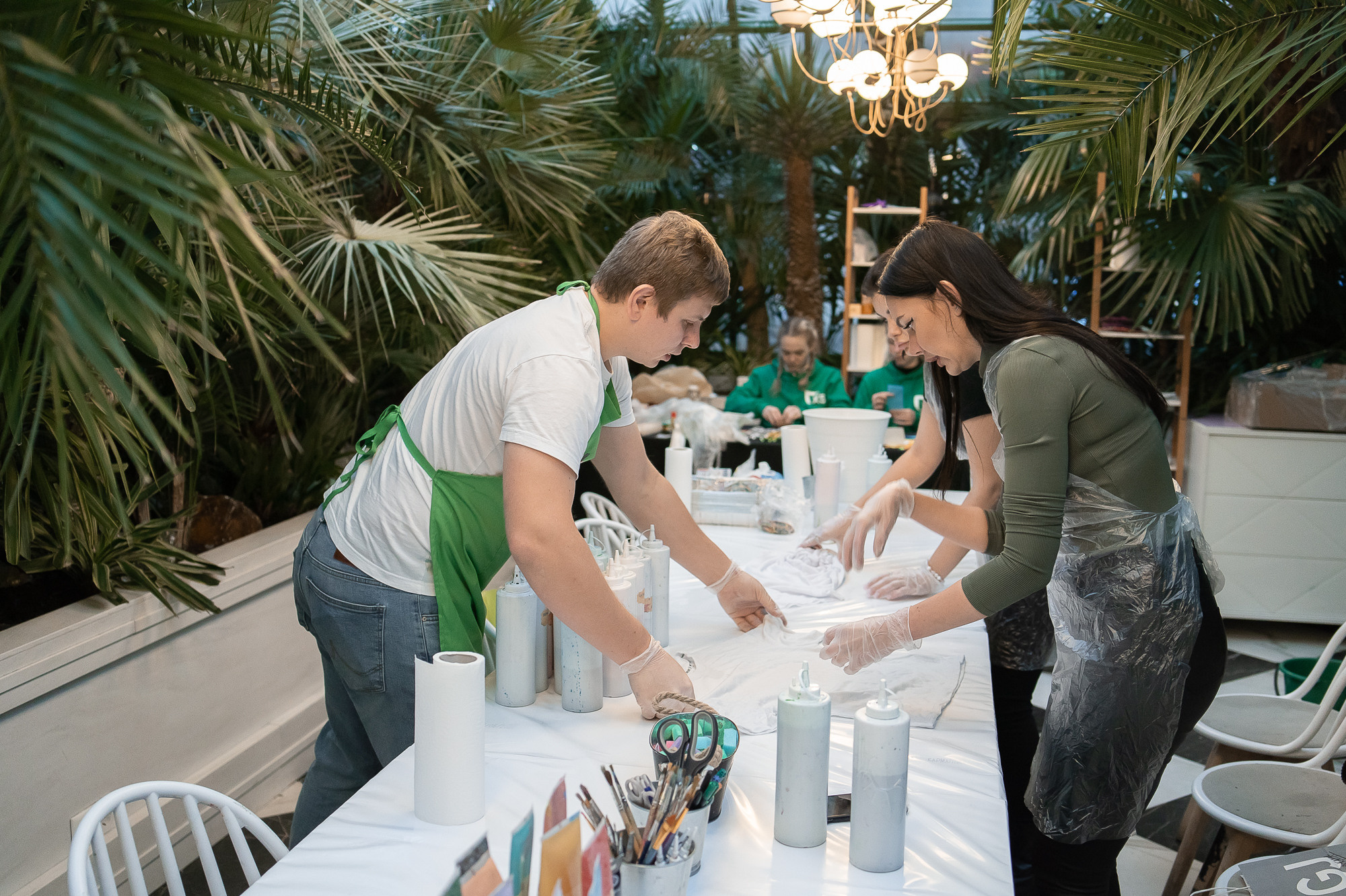 5Х Retail Group. Свадебный фотограф Москва