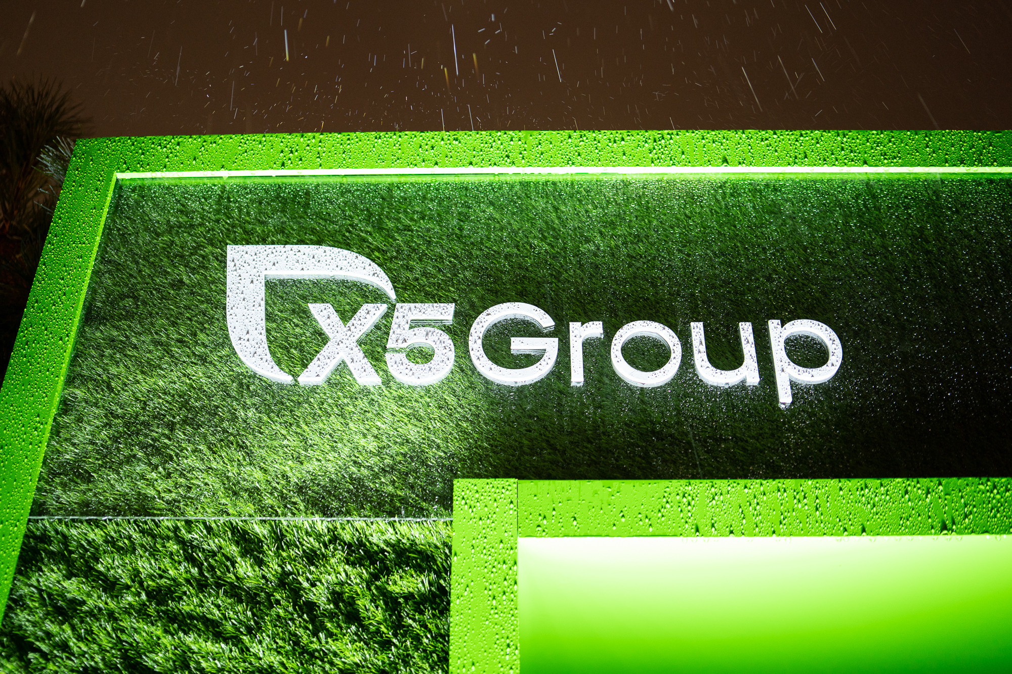 5Х Retail Group. Свадебный фотограф Москва