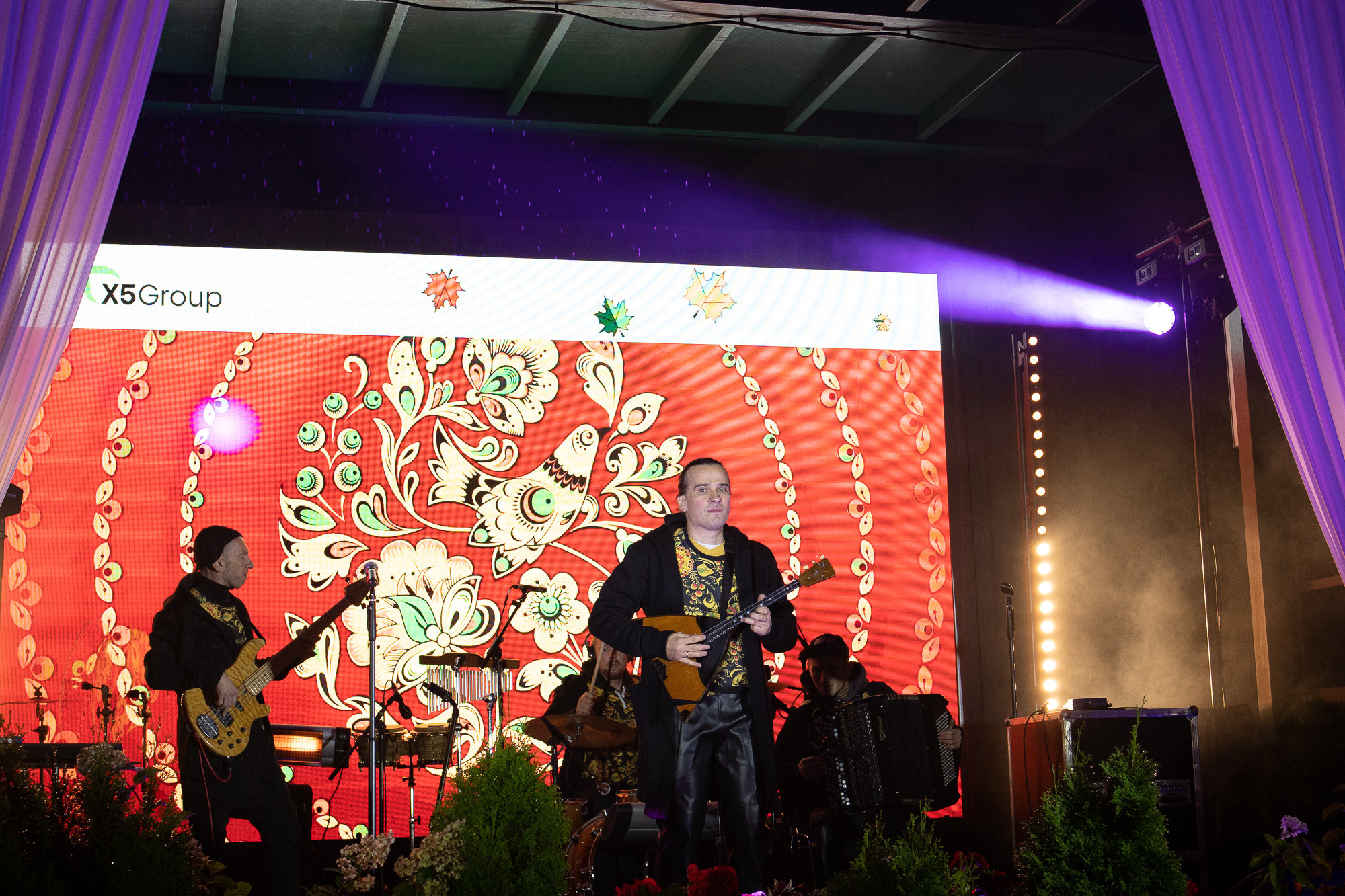 5Х Retail Group. Свадебный фотограф Москва