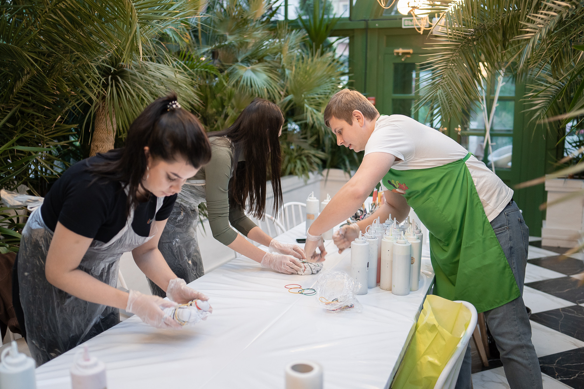 5Х Retail Group. Свадебный фотограф Москва