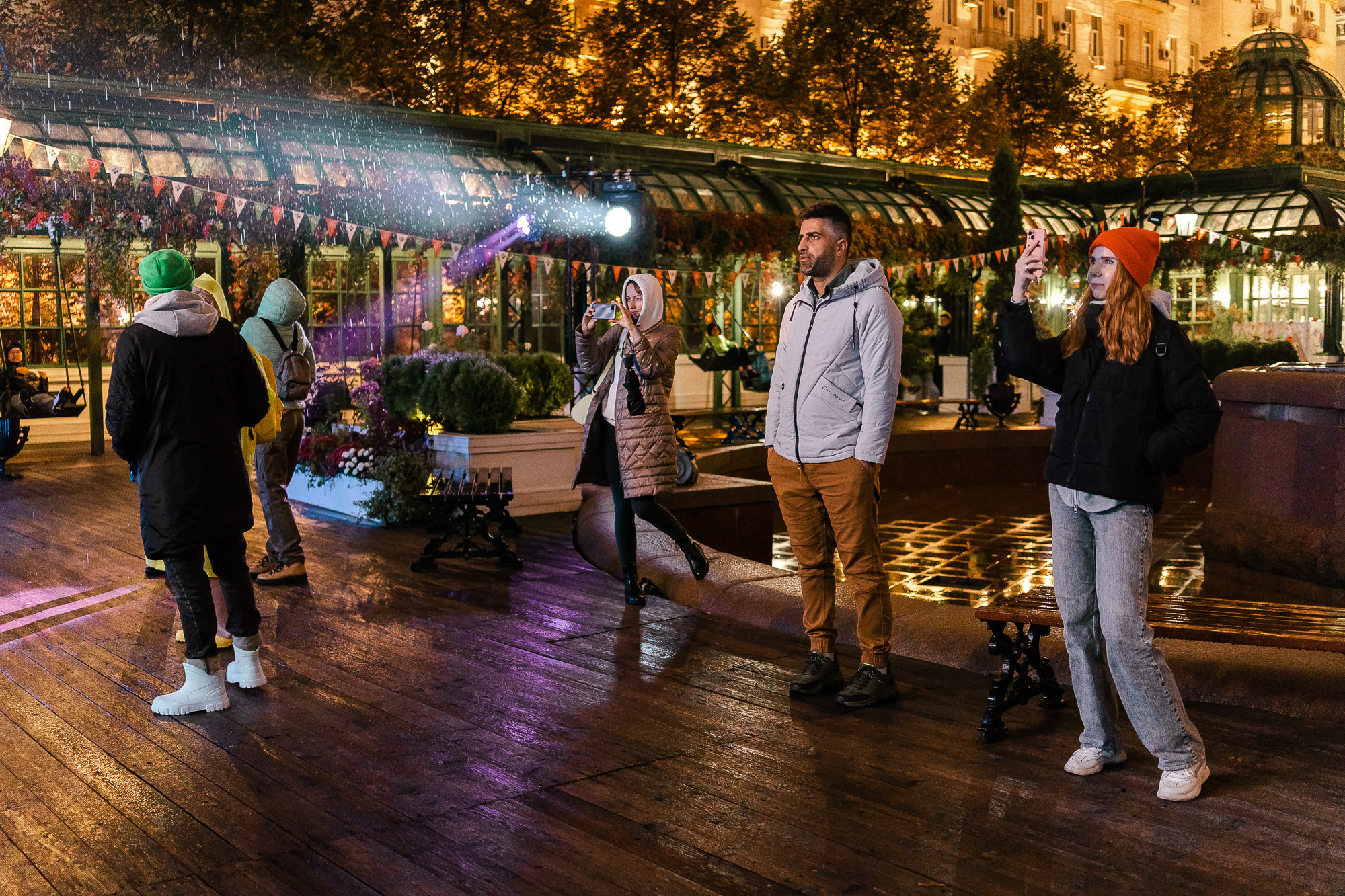 5Х Retail Group. Свадебный фотограф Москва