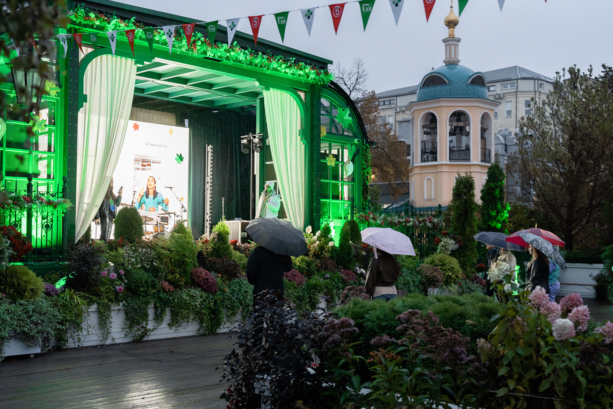 5Х Retail Group. Свадебный фотограф Москва