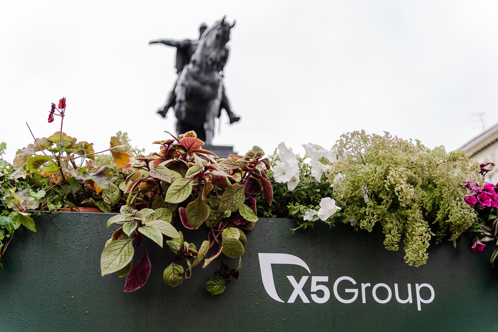 5Х Retail Group. Свадебный фотограф Москва