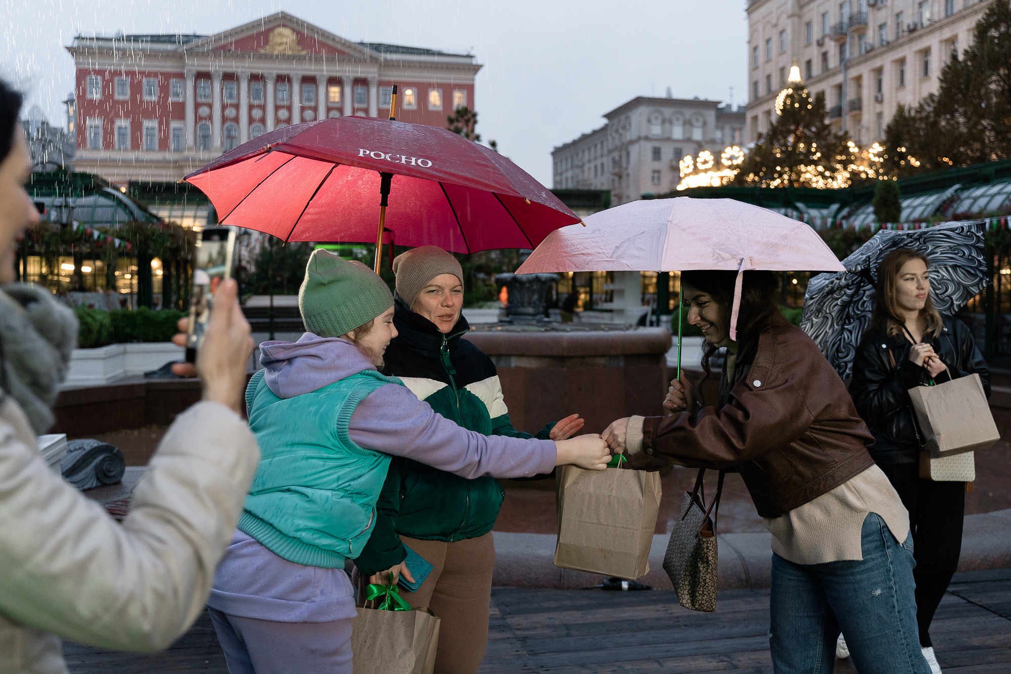 5Х Retail Group. Свадебный фотограф Москва