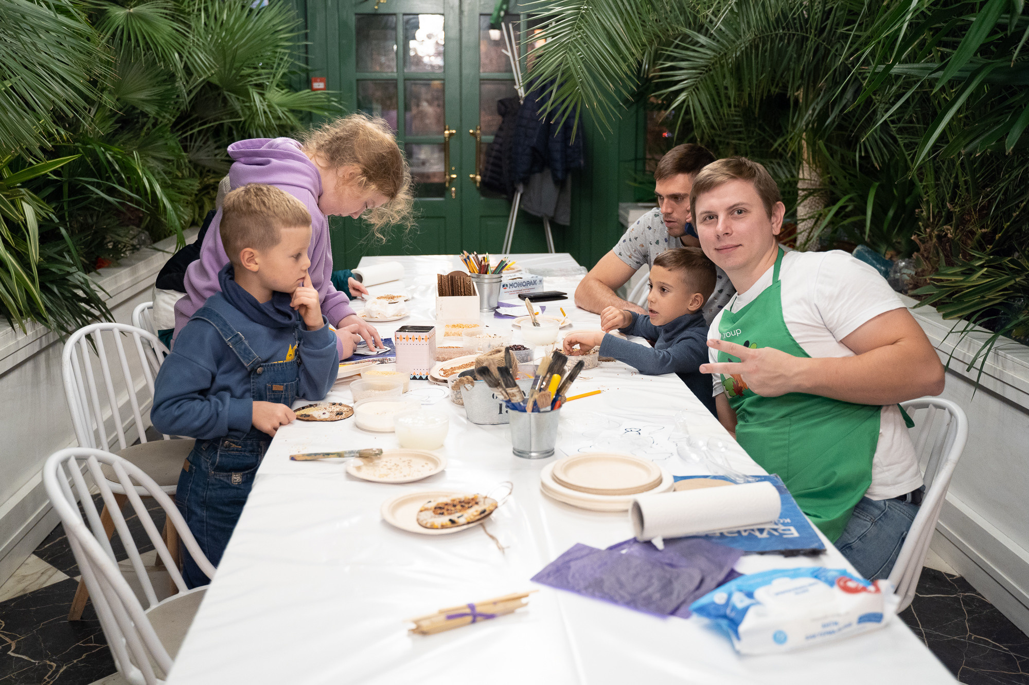 5Х Retail Group. Свадебный фотограф Москва