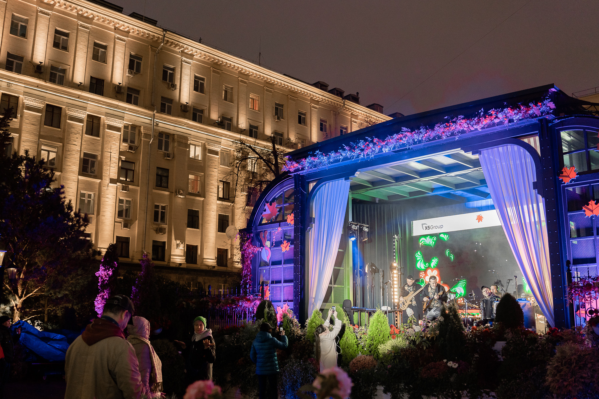 5Х Retail Group. Свадебный фотограф Москва