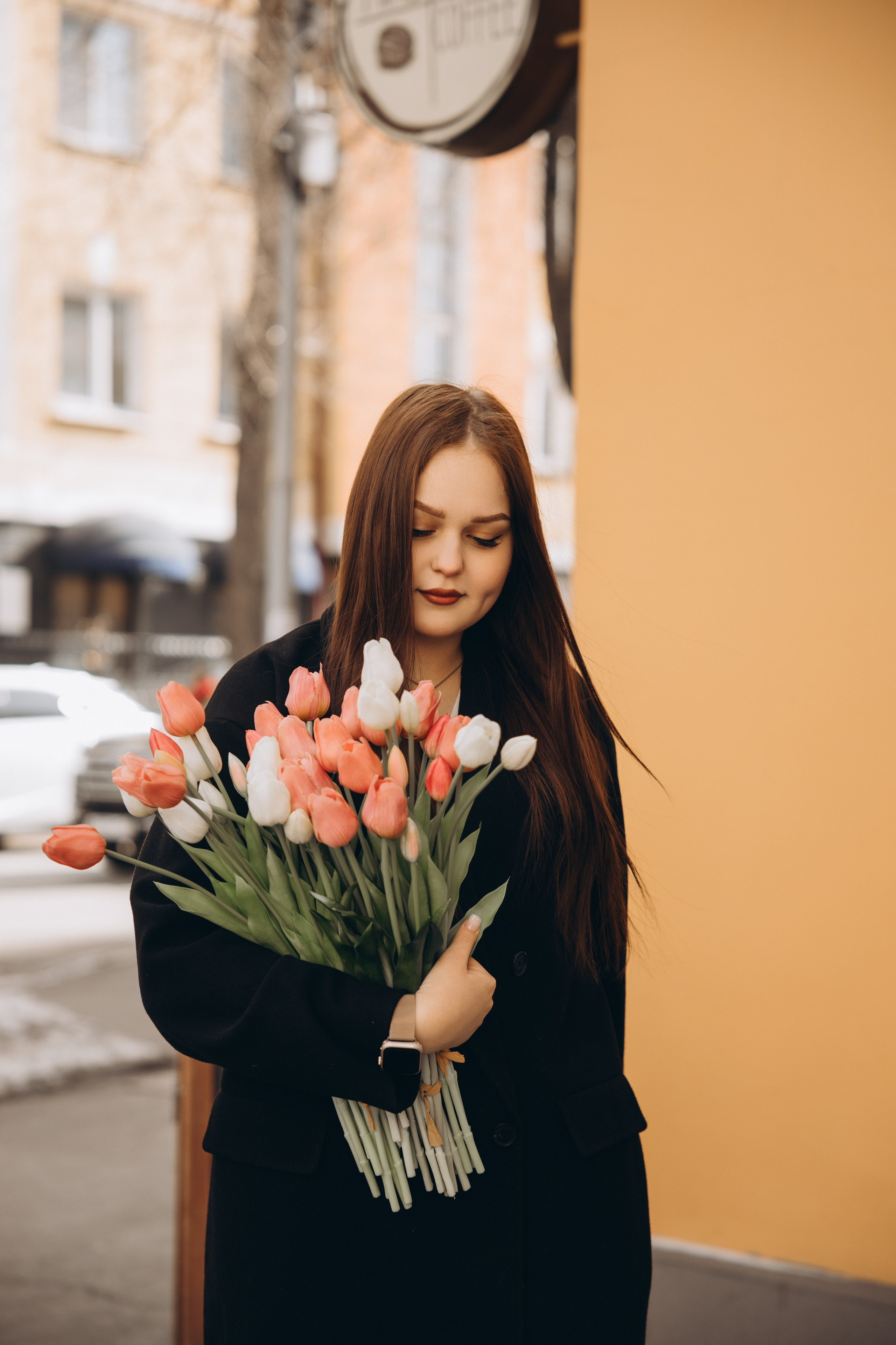 8 марта. Свадебный, семейный фотограф в Иркутске Светлана Макаричева