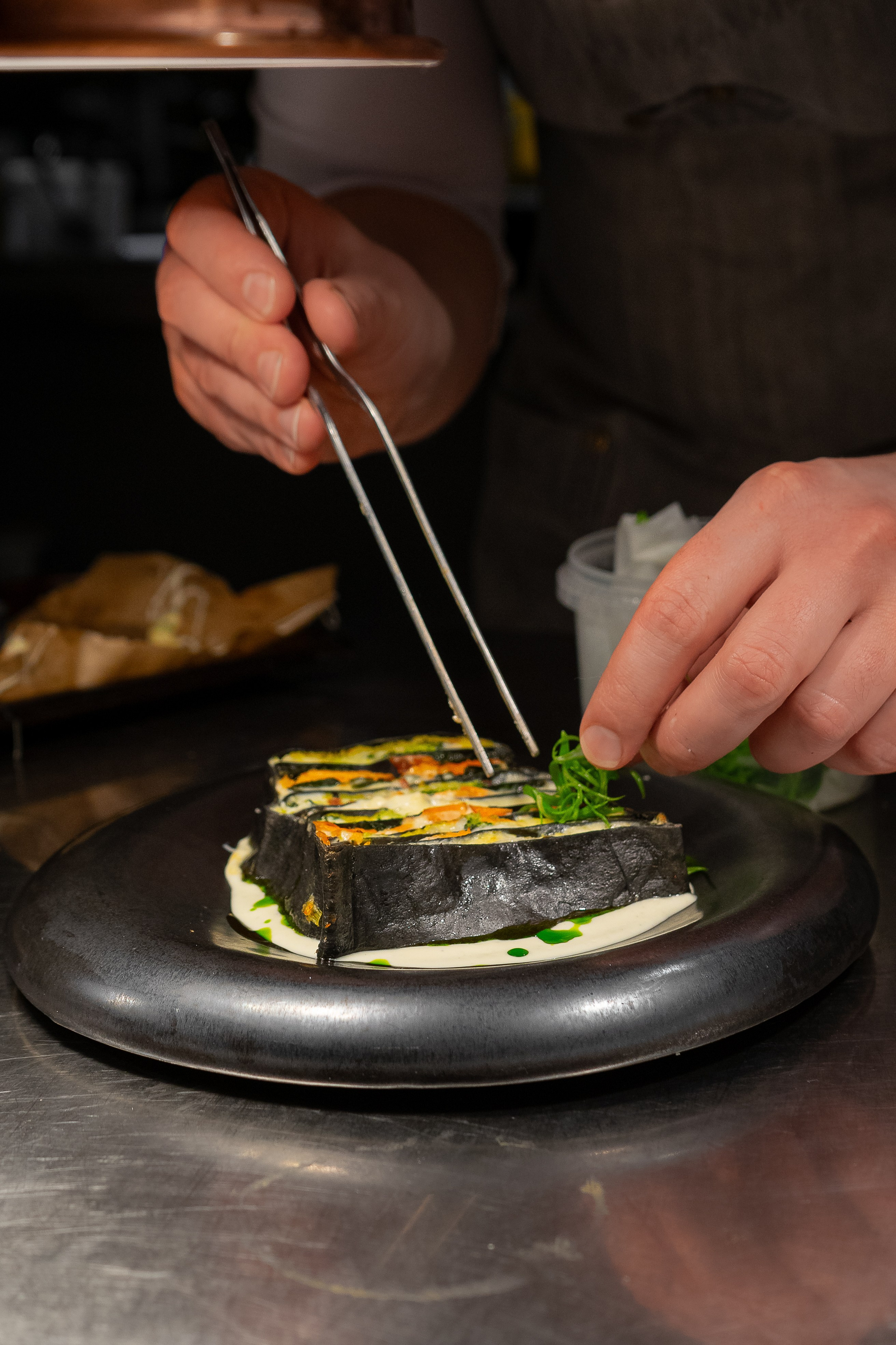 Negroni. Фуд-фотограф Караганда Астана