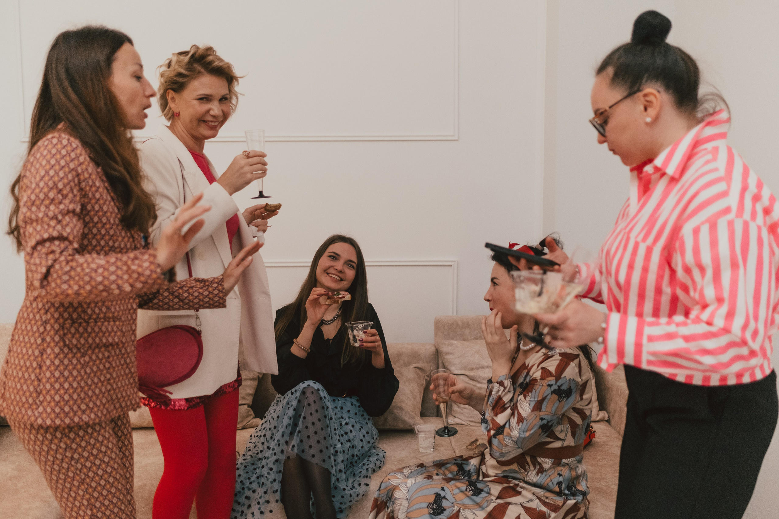 Вечеринка. Фотограф в Мурманске Полина Аленовская