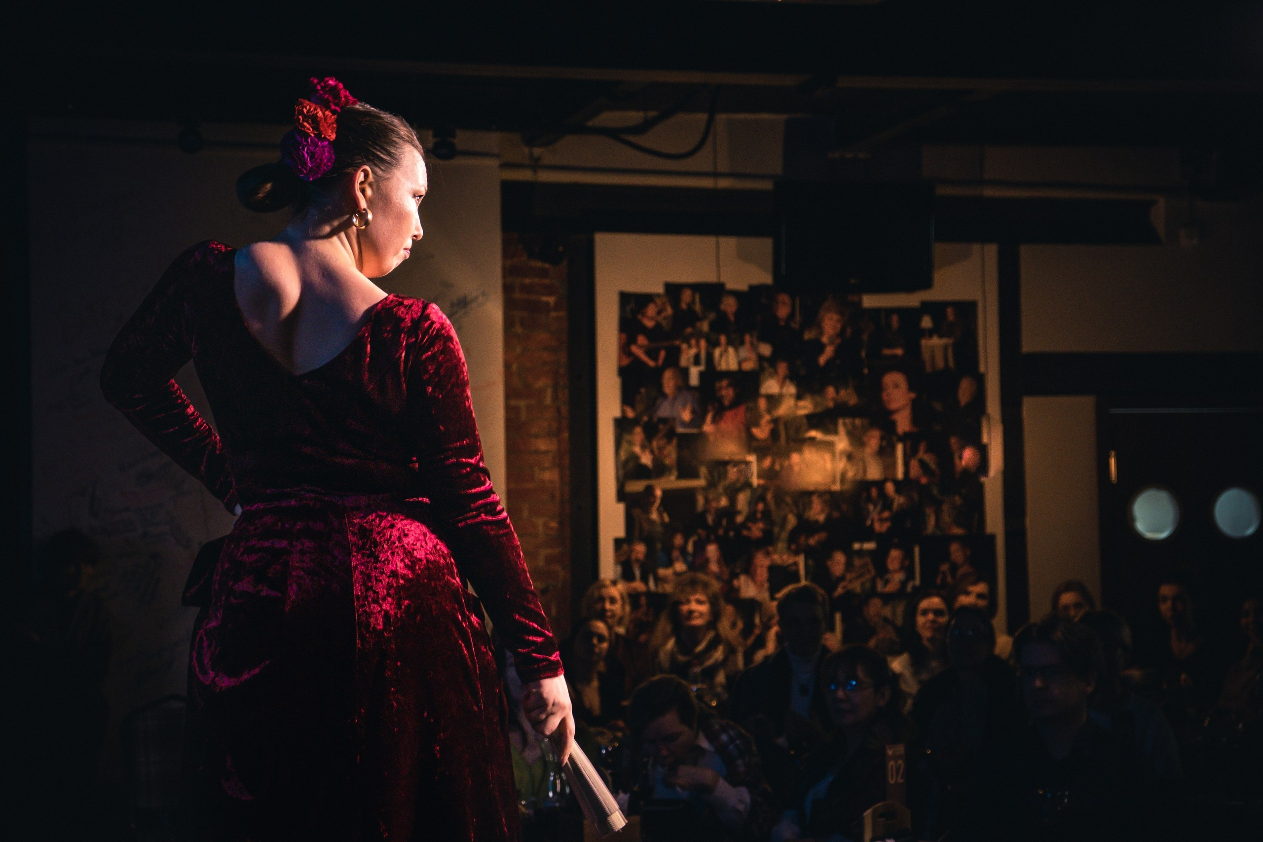 Flamenco 07.04.2024. Индивидуальные съемки, портретный фотограф