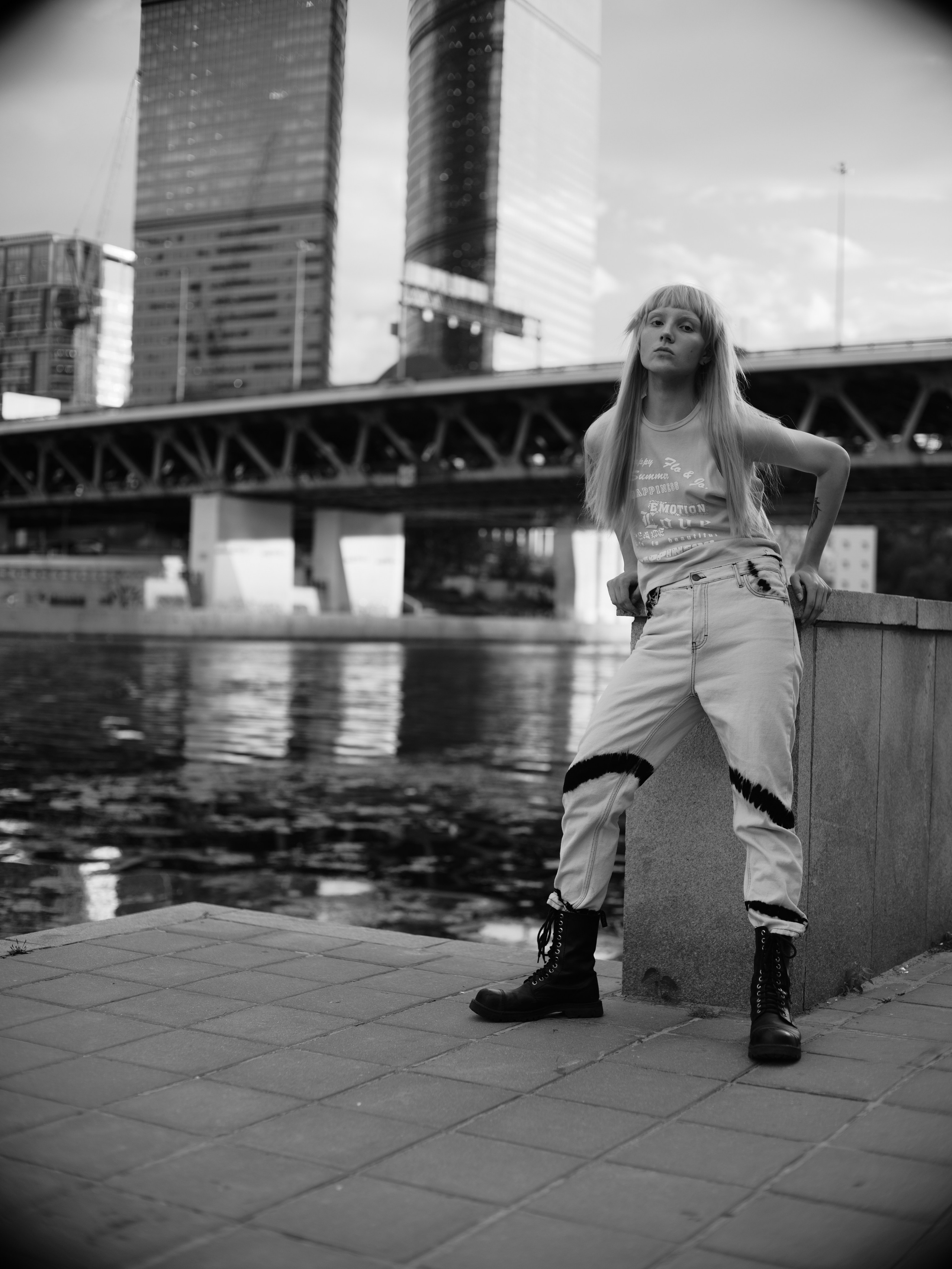 Casual WB. Косплей фотограф Москва — Santgeo