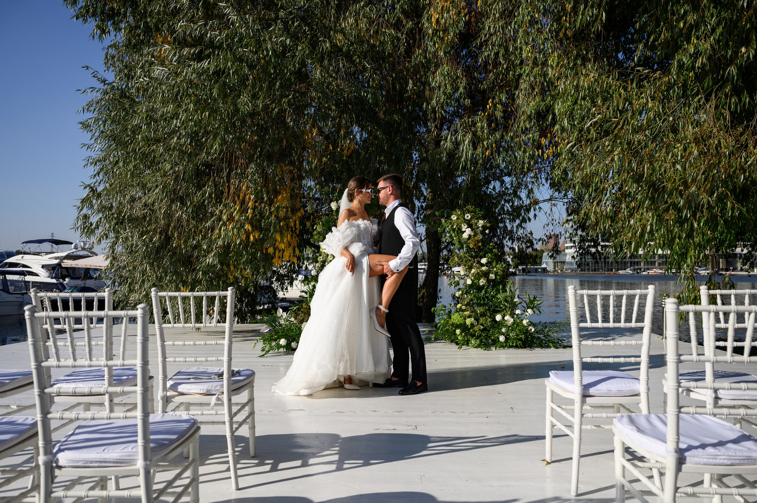 Сайт свадебного фотографа. Свадебный фотограф Москва Юрий Кульман