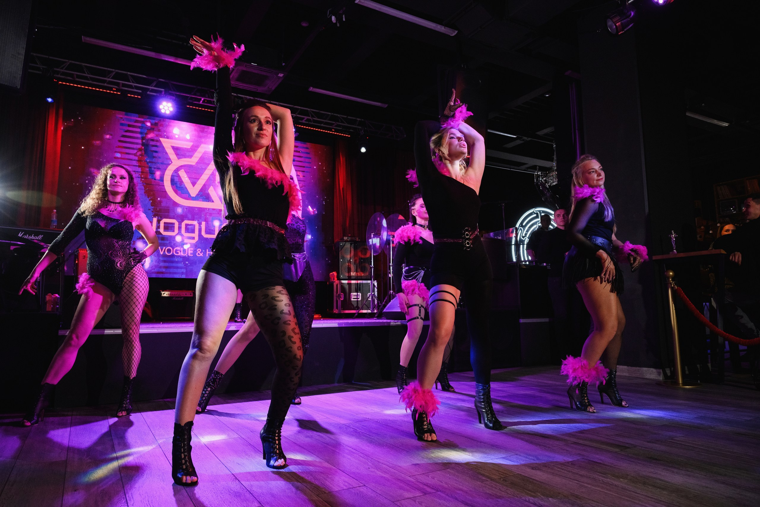 Фотограф Камчатка, Танцы, Отчетный Концерт, Vogue, Современные Танцы