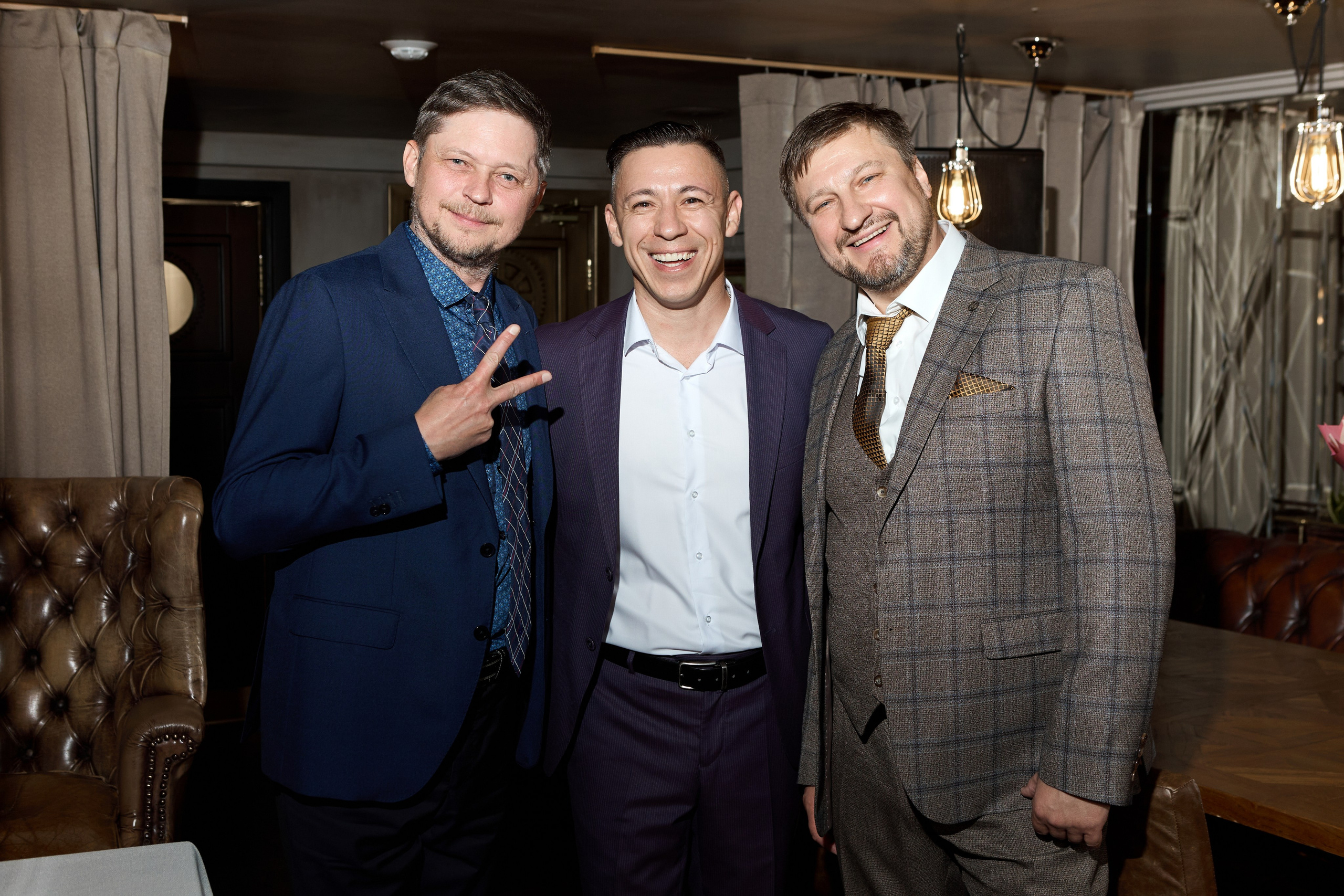 Юбилей. Фотограф Екатеринбург Яна Язовская