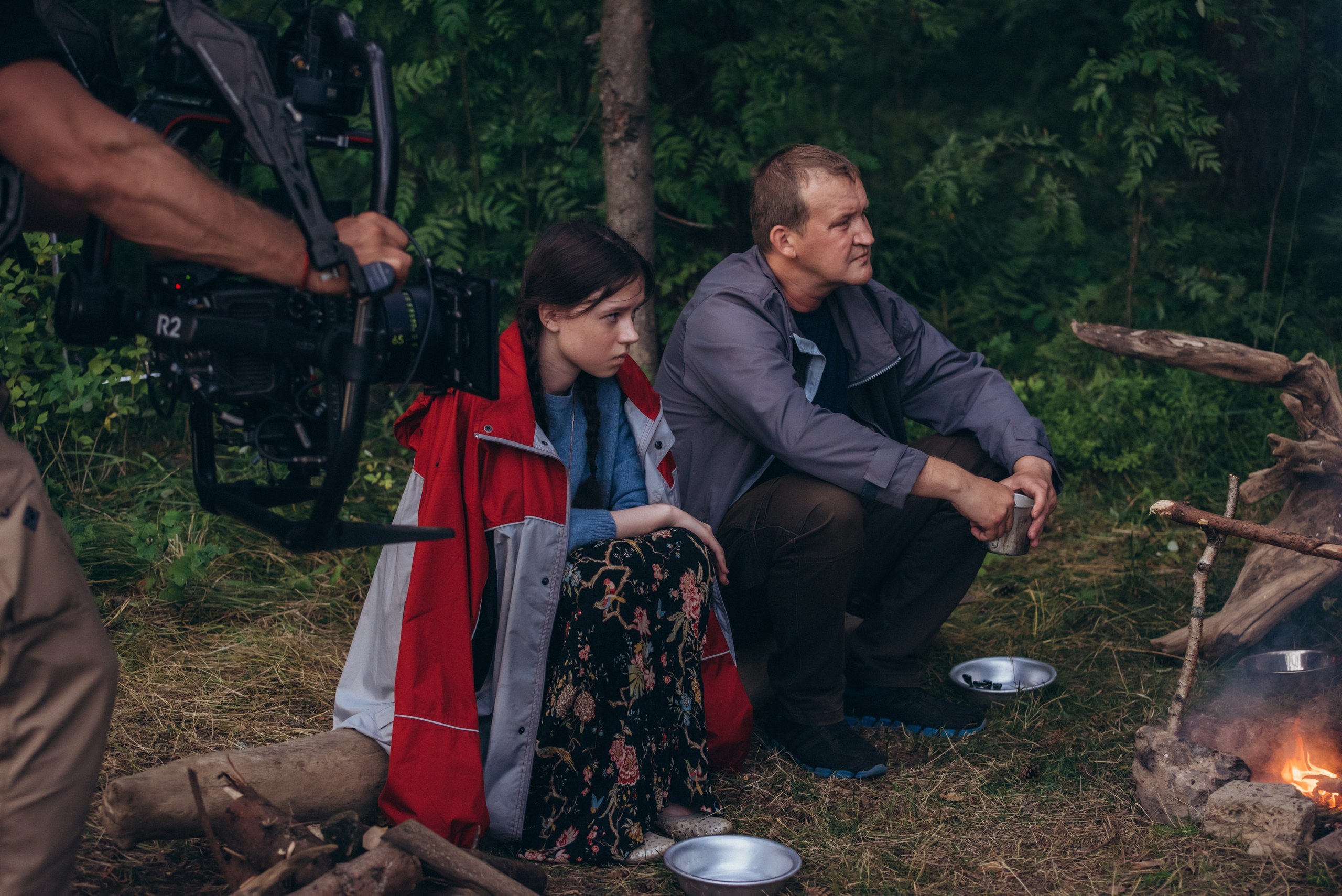 К/с Медвежий угол (Волчий берег). Фотограф Диана Вальтер