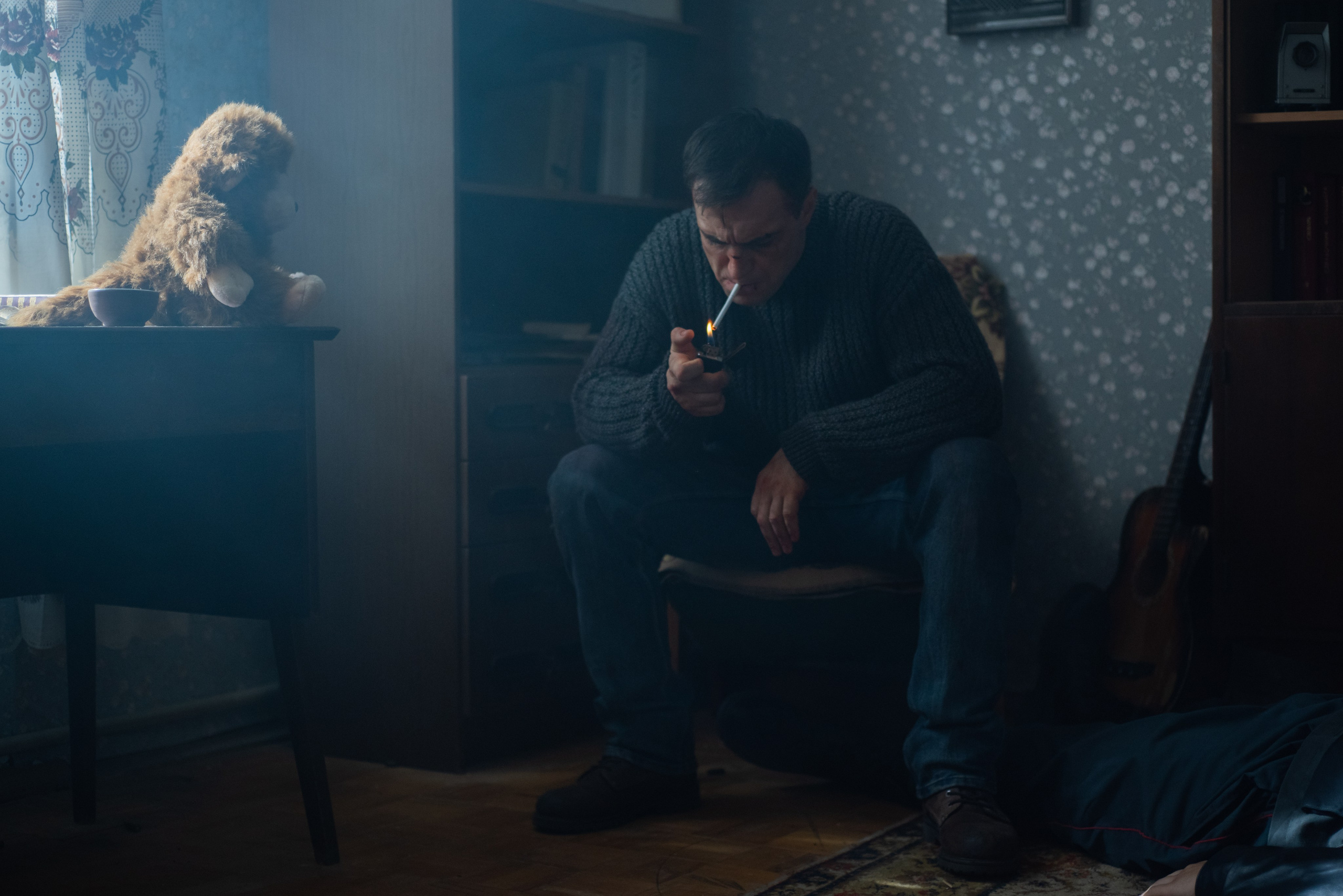 К/ф «Отверженные». Фотограф Диана Вальтер