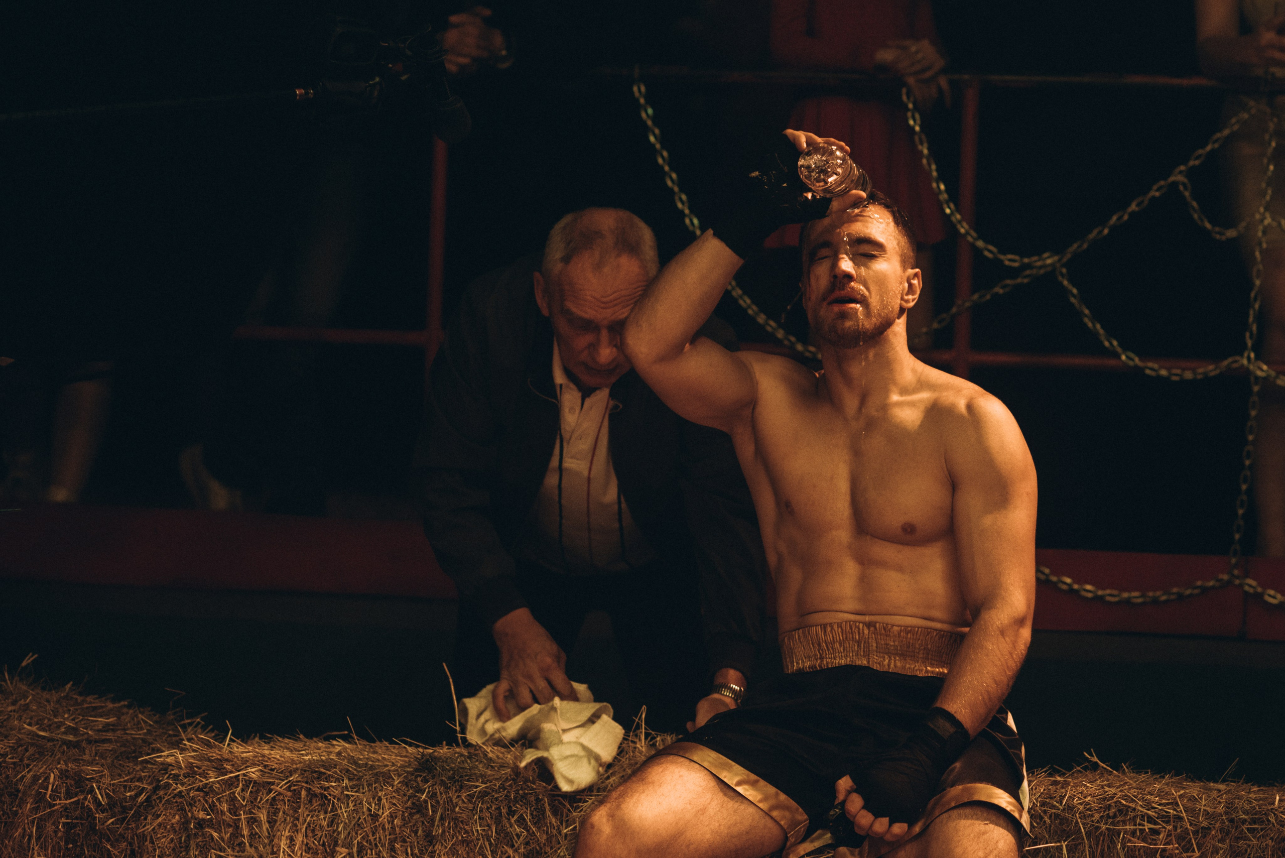 К/с «Панчер». Фотограф Диана Вальтер