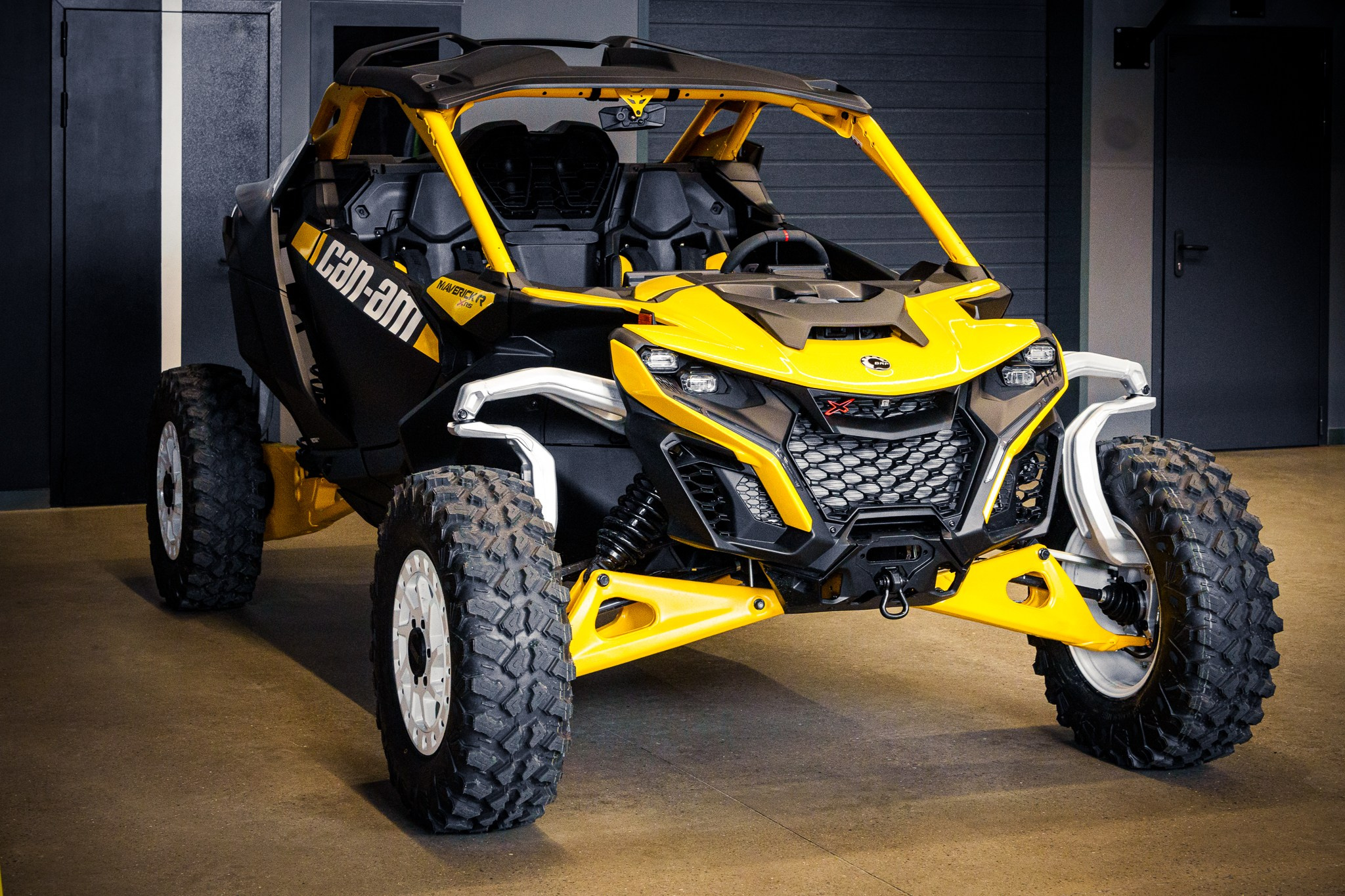 BRP. Фотограф в Москве Денис Курашев