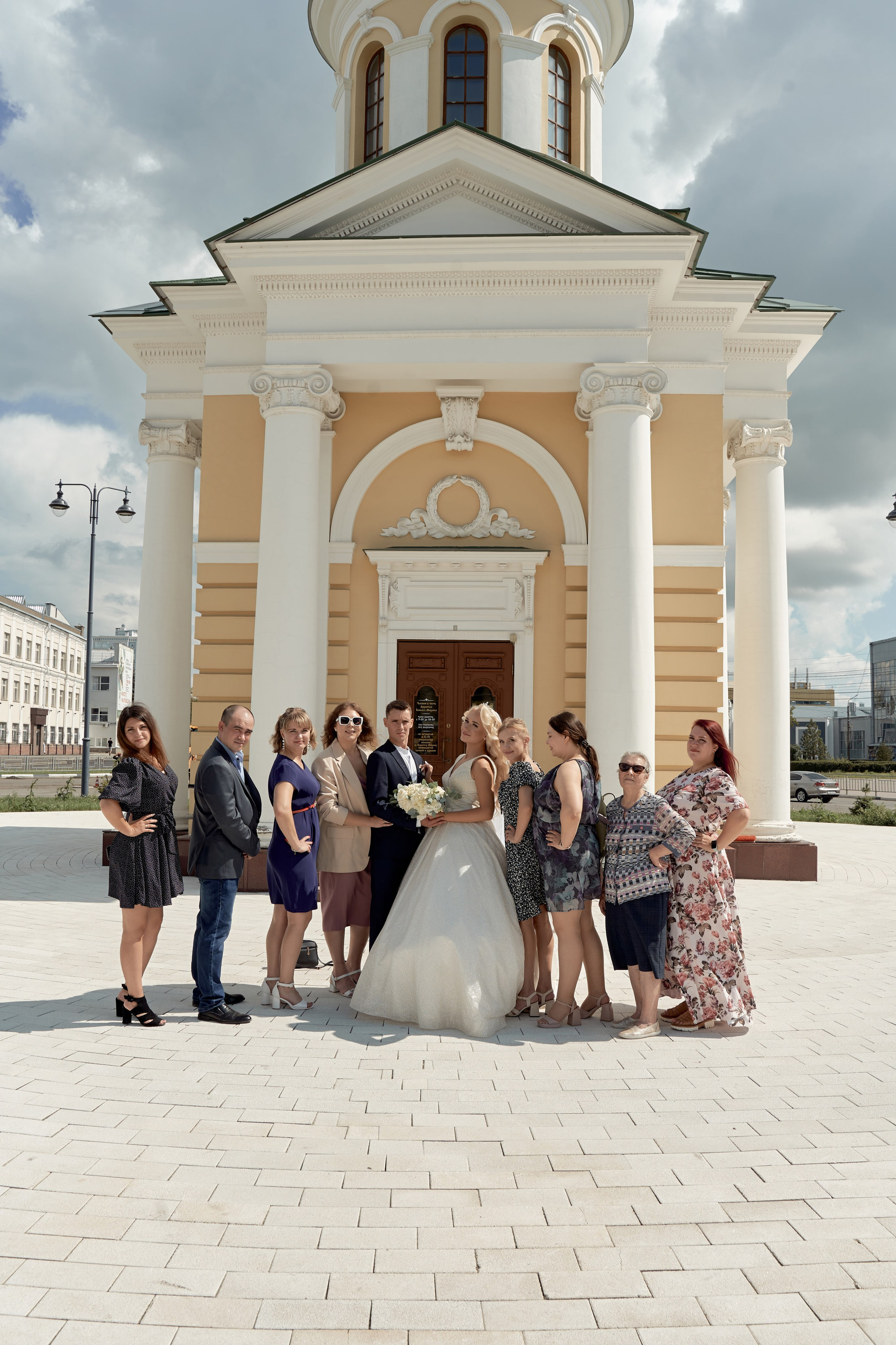 Татьяна & Артем. Фотограф в Нижнем Новгороде Марина Кузнецова