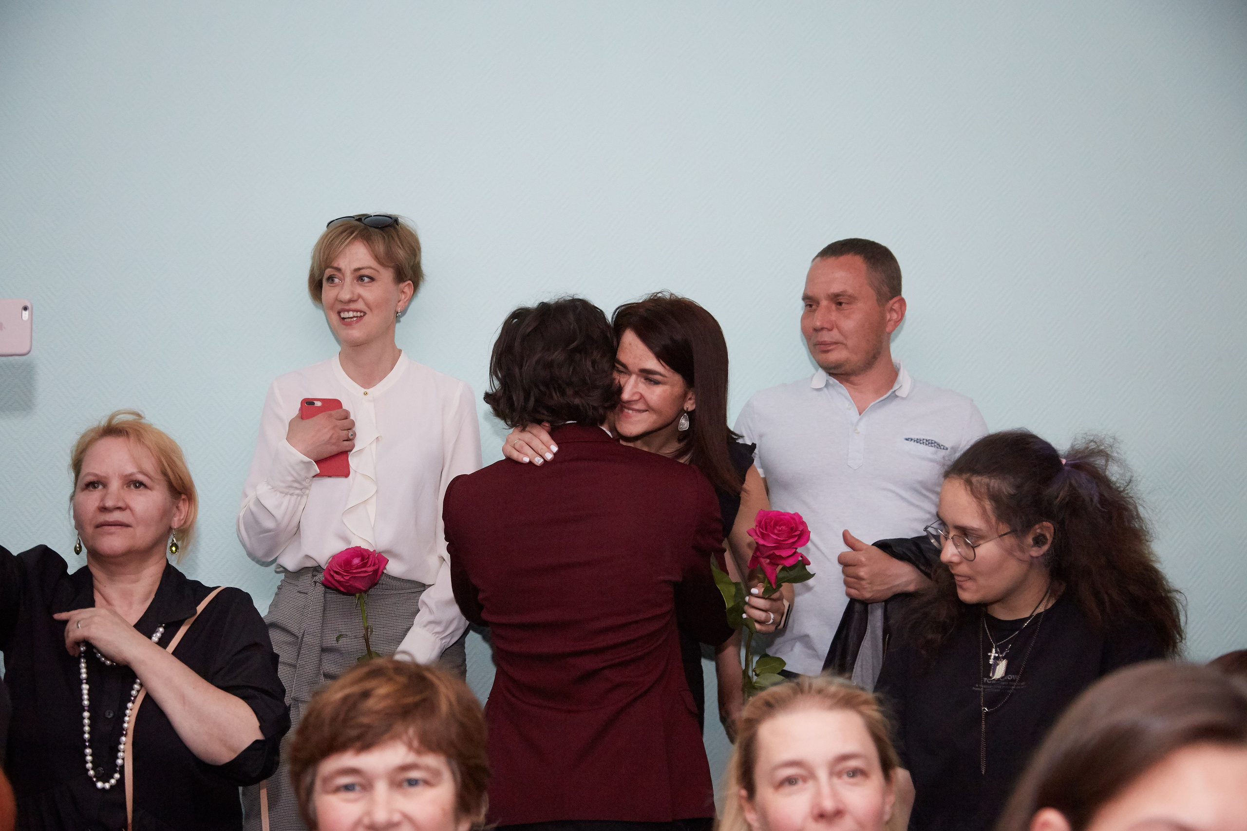 Последний звонок. Фотограф Савченко Люба. Москва