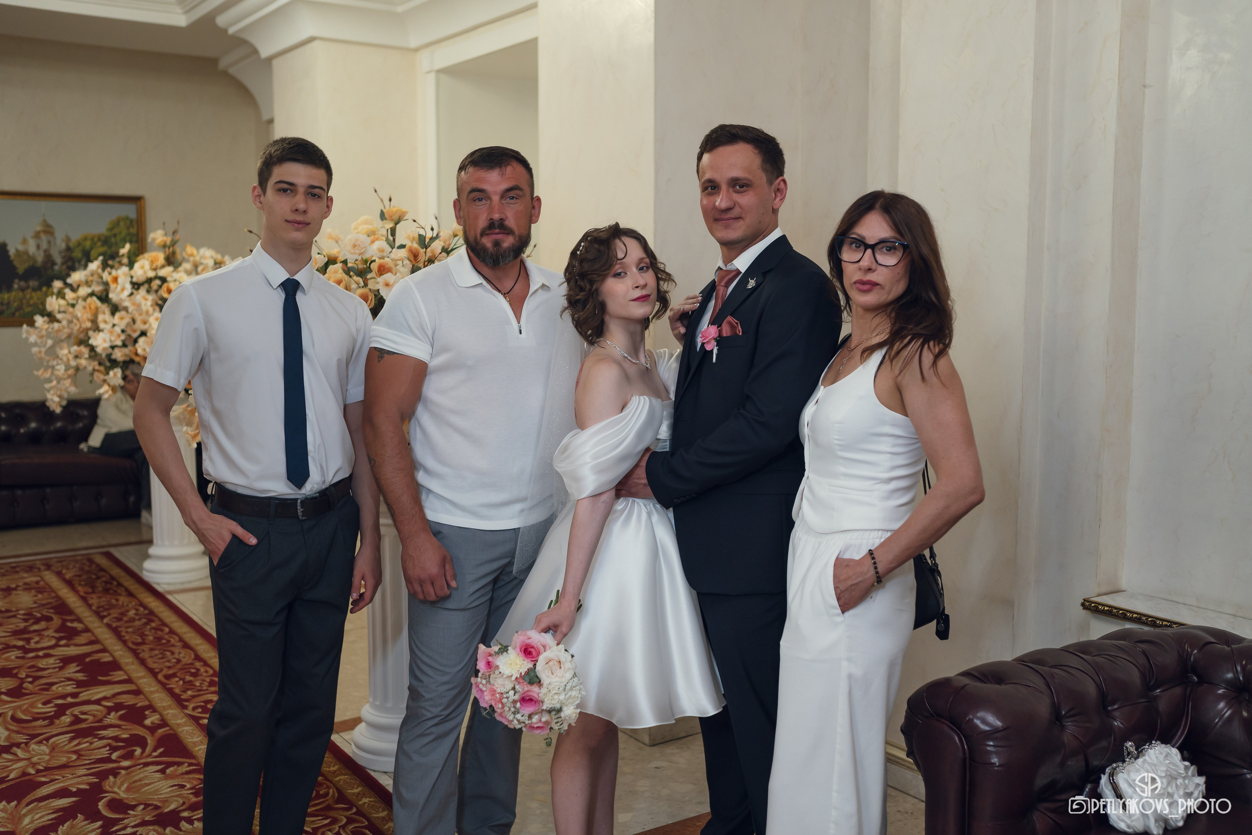 Свадьба Антонины и Виктора (репортаж). Фотограф, видеограф Пятигорск, Ставрополь, Ессентуки, Petlyakovs_photo
