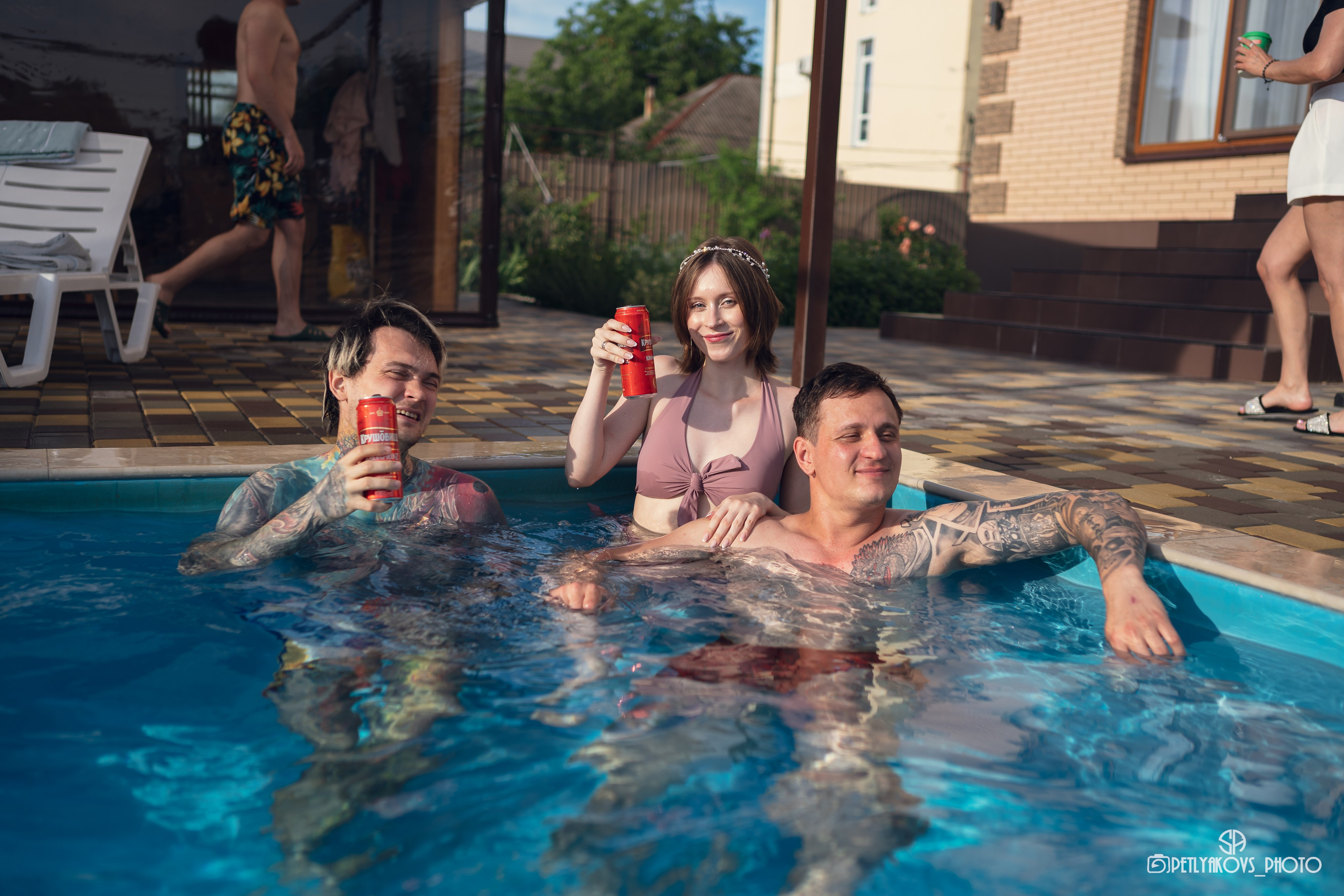 Свадьба Антонины и Виктора (репортаж). Фотограф, видеограф Пятигорск, Ставрополь, Ессентуки, Petlyakovs_photo