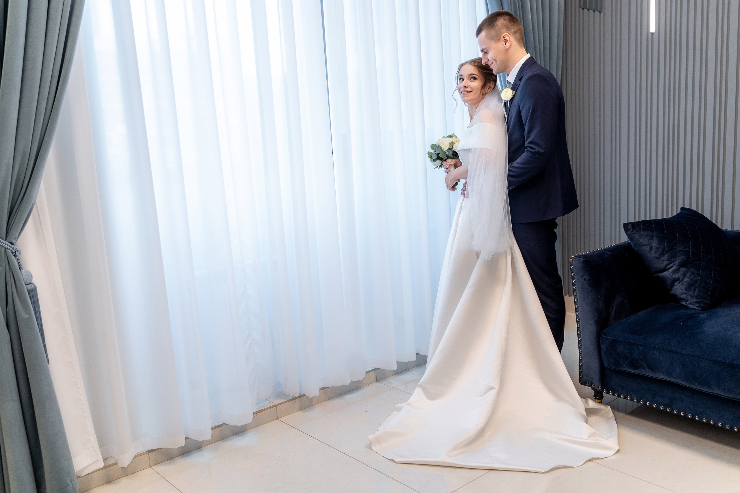 Александр и Виктория. Архив