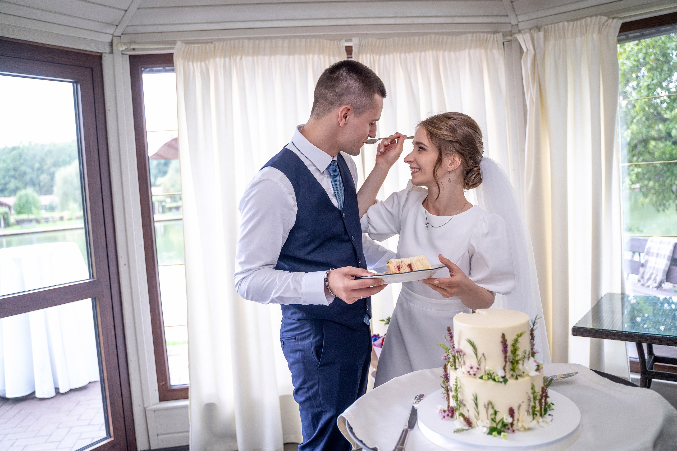 Александр и Виктория. Архив