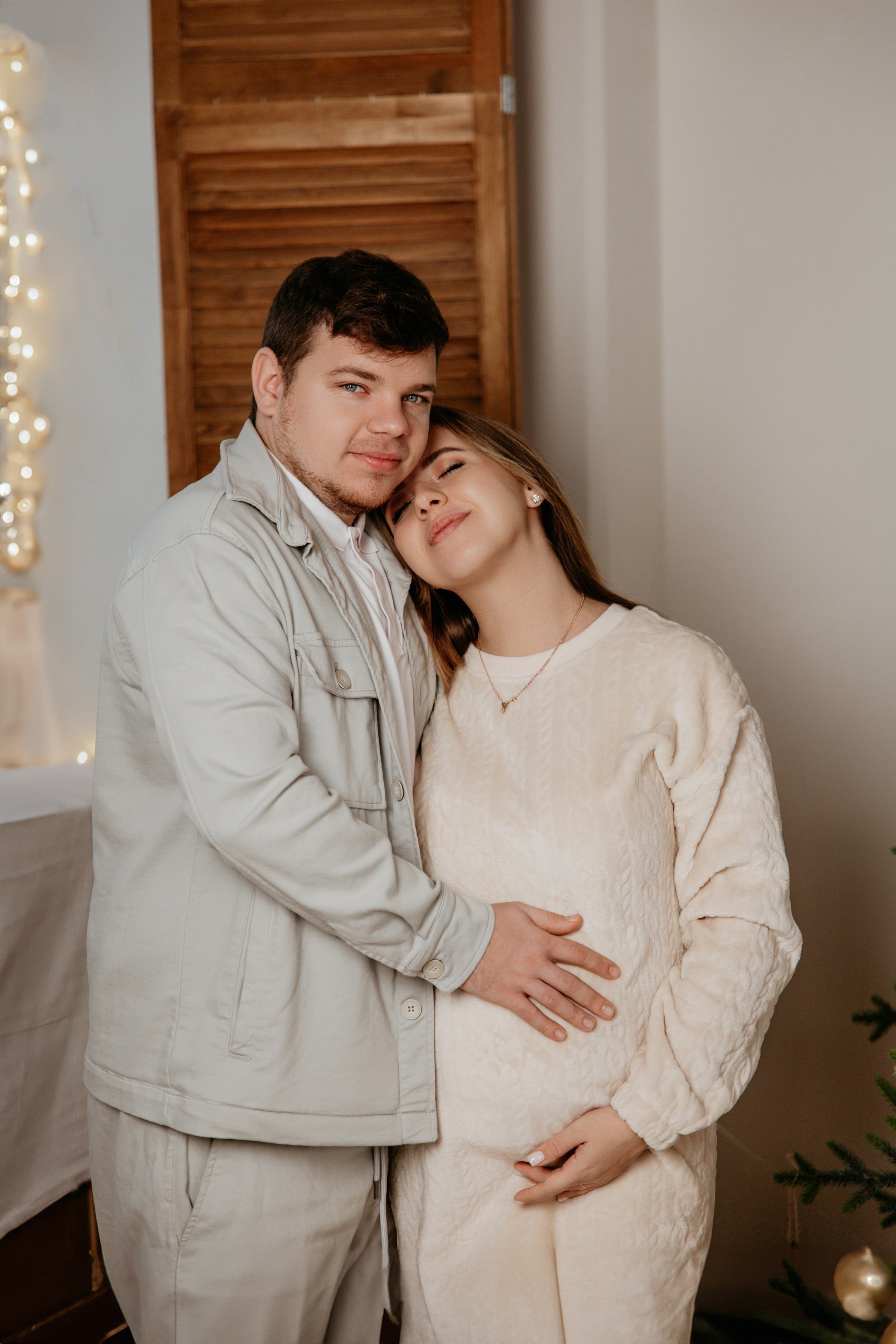 Новогодняя. Свадебный и портретный фотограф Минск Евсович Инна