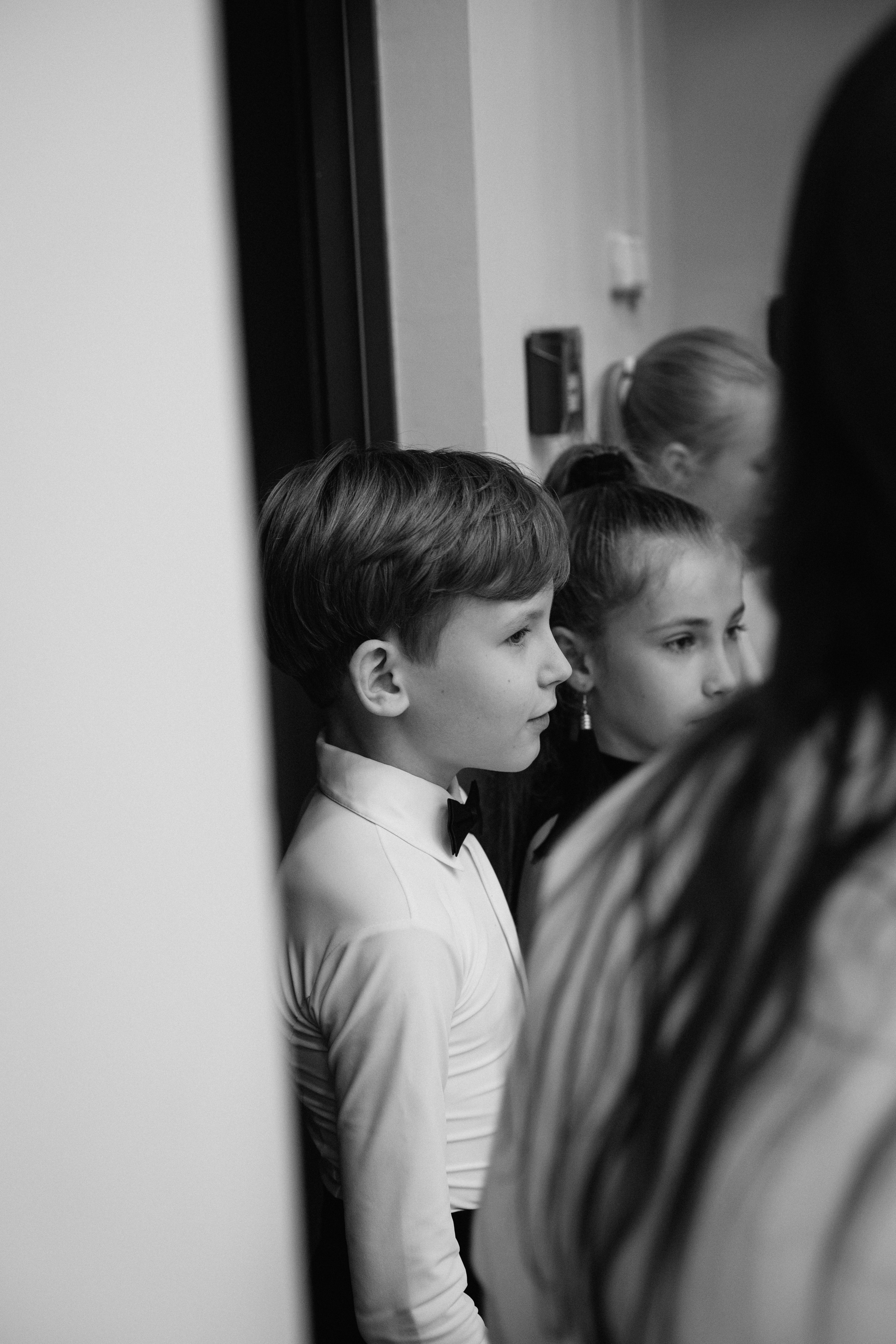 Выпускной 4 класс. Женский и репортажный фотограф Москва Натали Смирнова