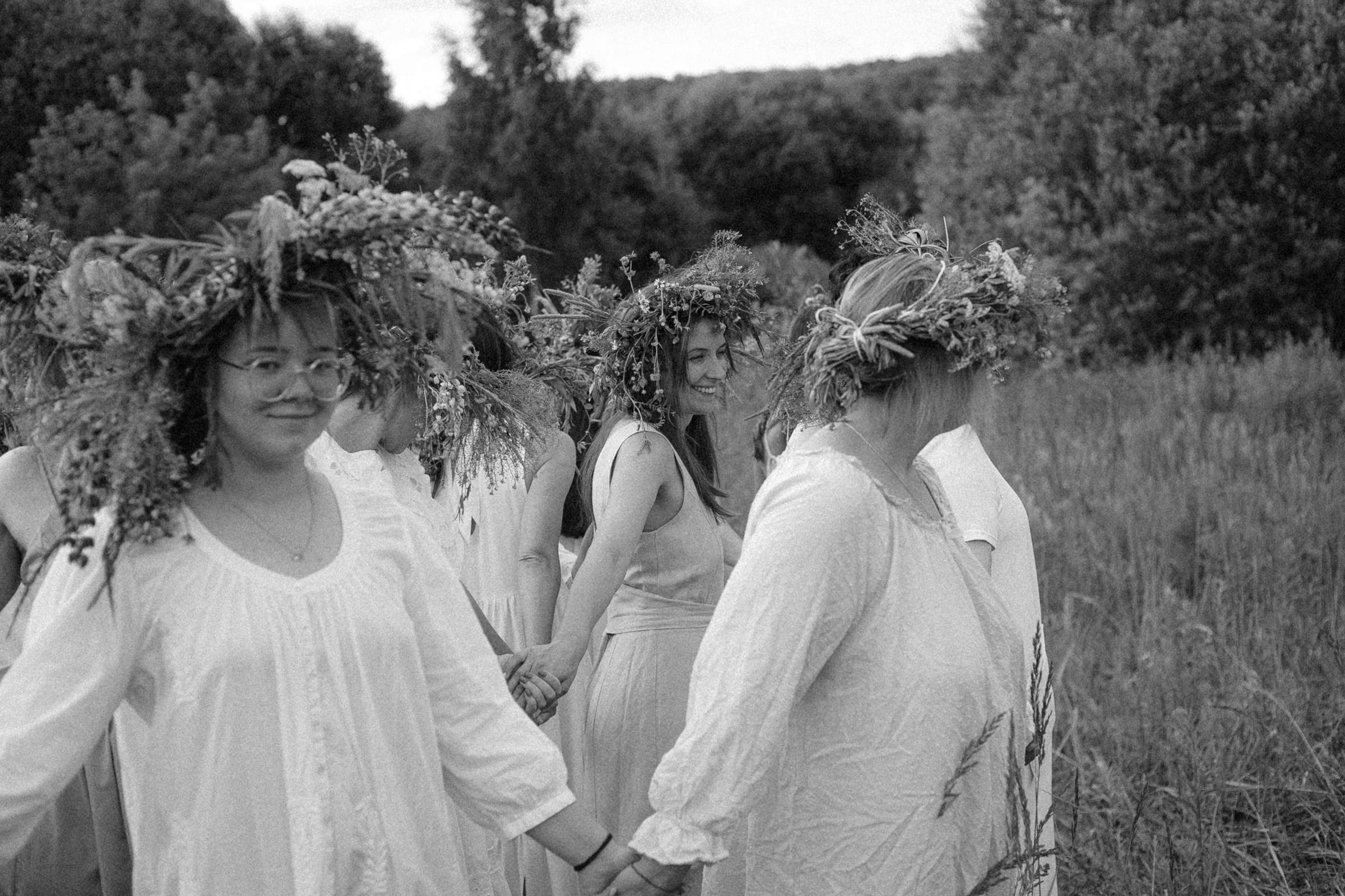 Хороводы. Женский и репортажный фотограф Москва Натали Смирнова
