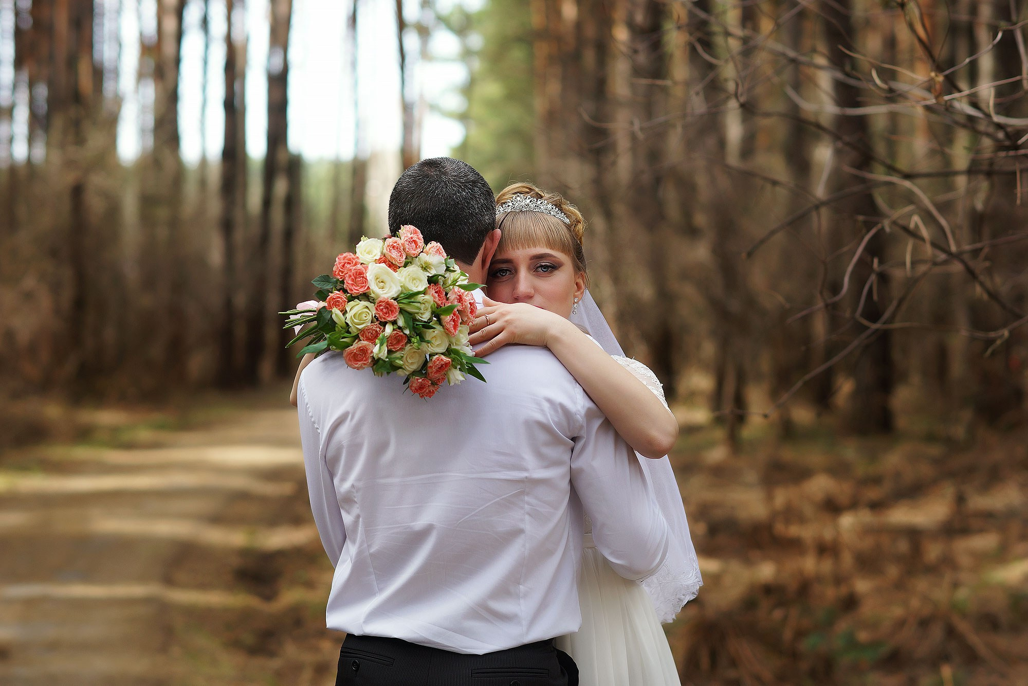 Свадебная съёмка. Семейный фотограф г. Новокузнецк Юлия Машникова