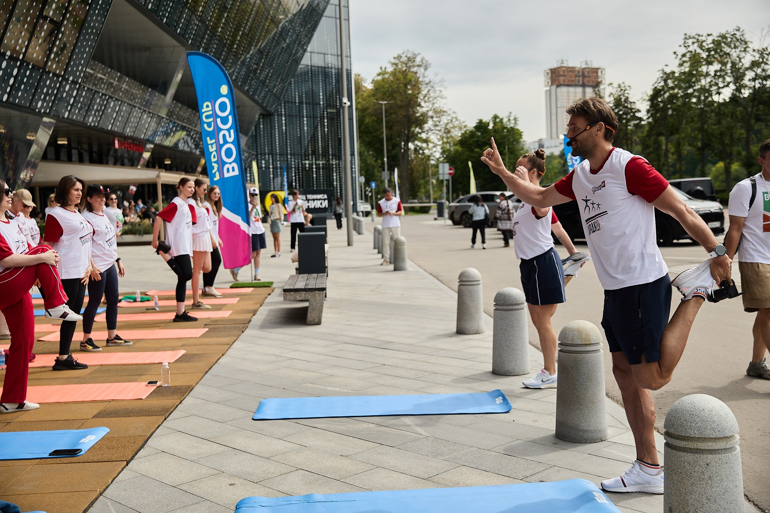 BOSCO PADEL CUP 2025. Фотограф и Видеограф в Москве. Олег Корушев