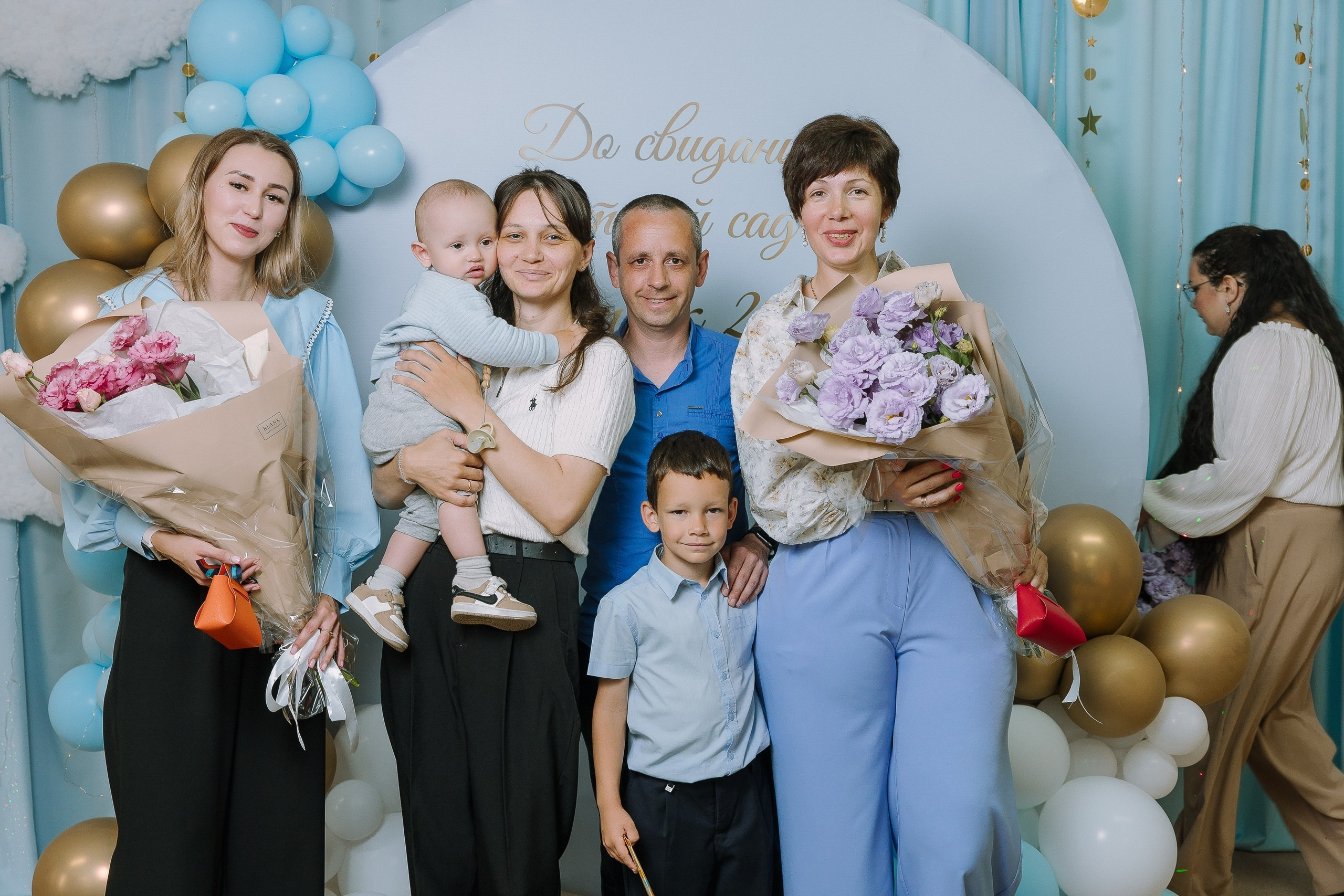 Выпускной в ДС -29. Выпускные альбомы Натальи Бутко: Новороссийск, Анапа, Геленджик