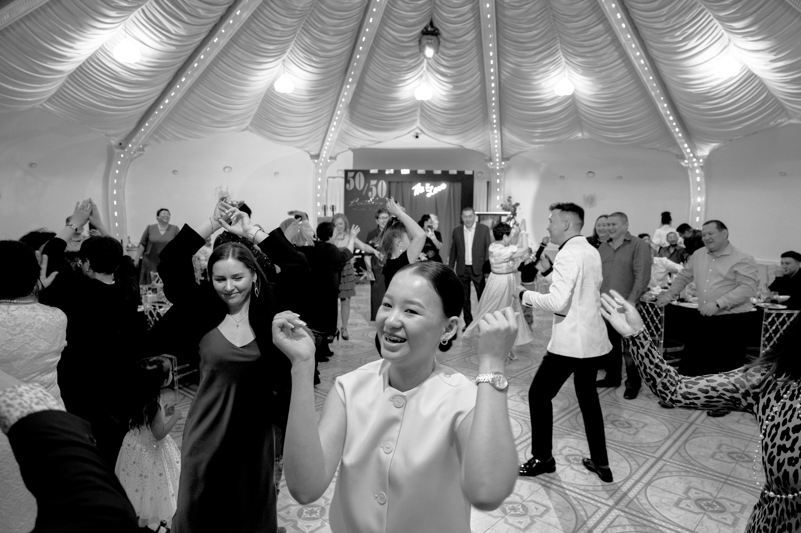 Юбилей 50/50. Свадебный и портретный фотограф